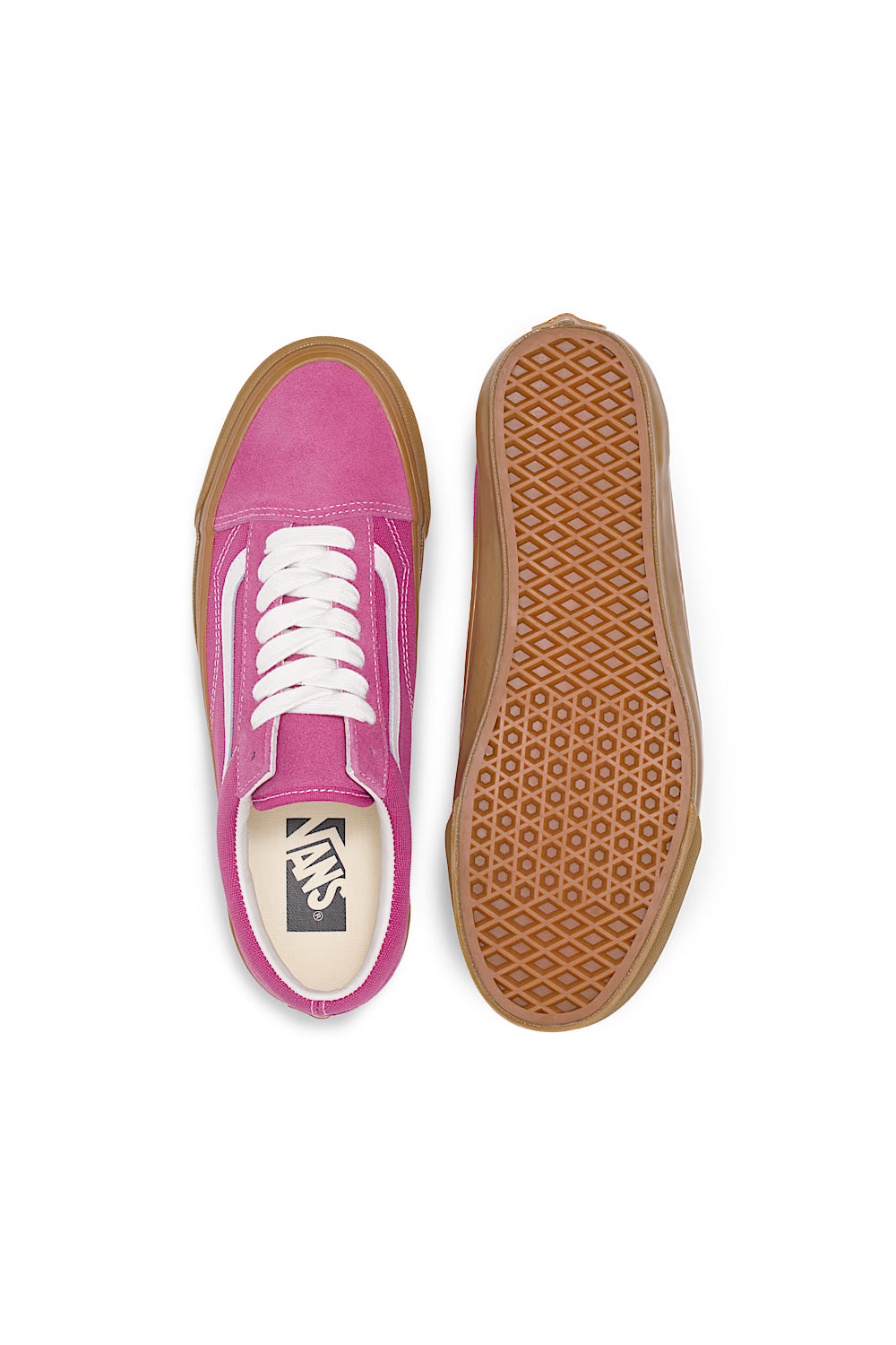 Vans OTW LX Old Skool GUM 'Raspberry Rose' - ROOTED