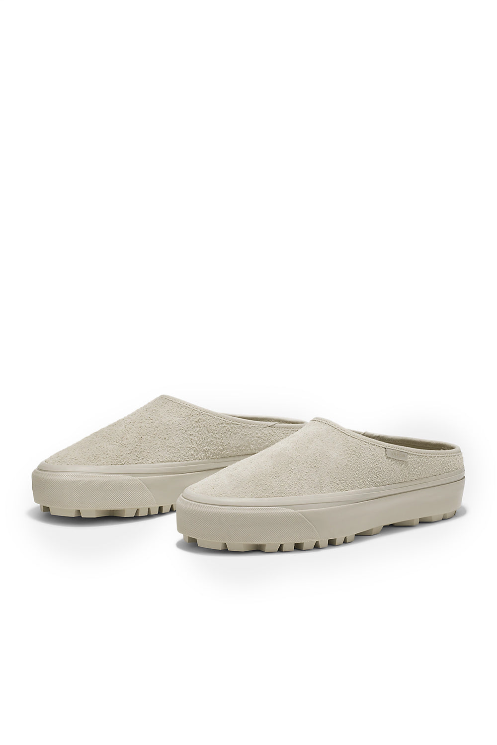 Vans OTW LX Mule Style 17 'Hairy Suede Peyote' - ROOTED
