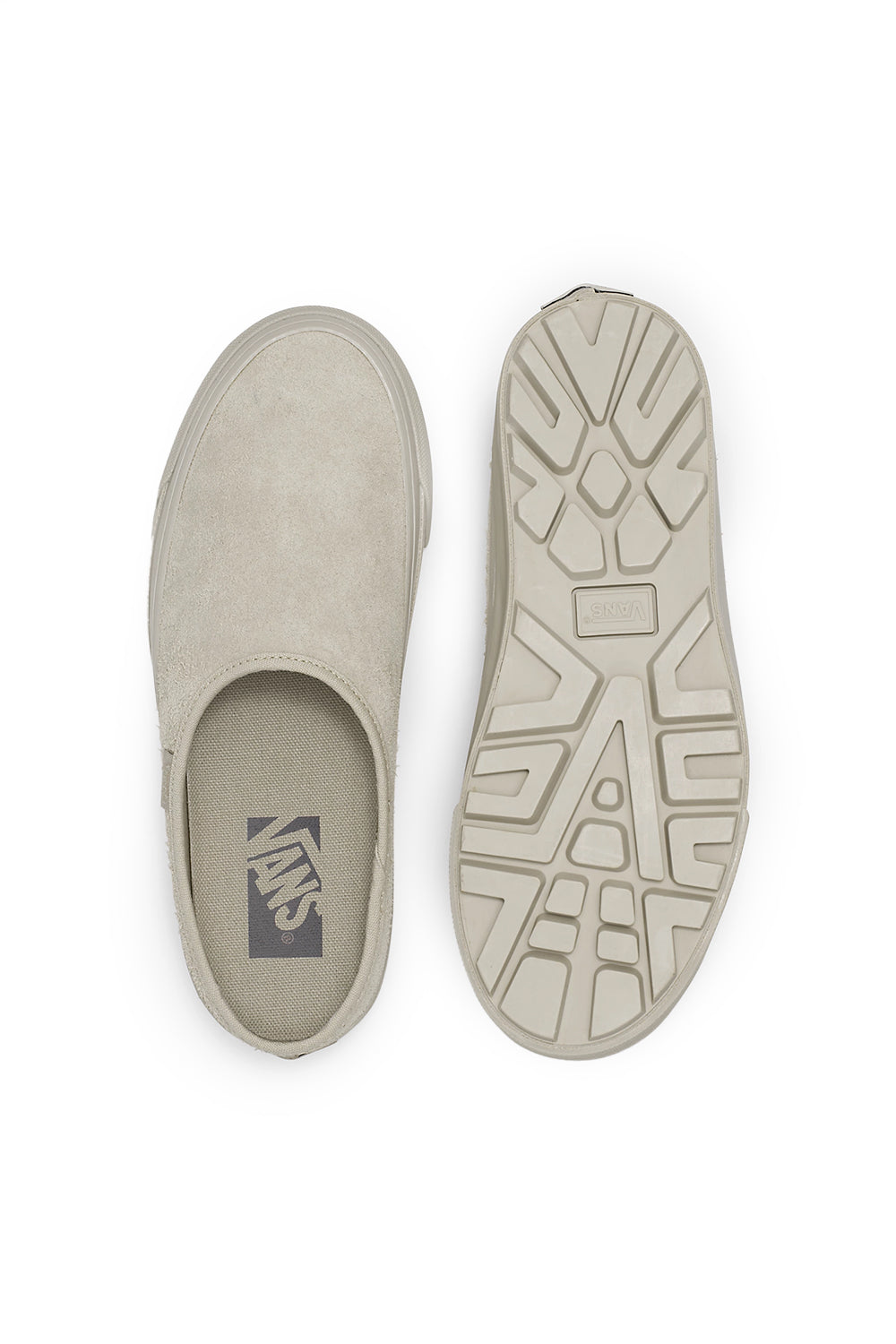 Vans OTW LX Mule Style 17 'Hairy Suede Peyote' - ROOTED