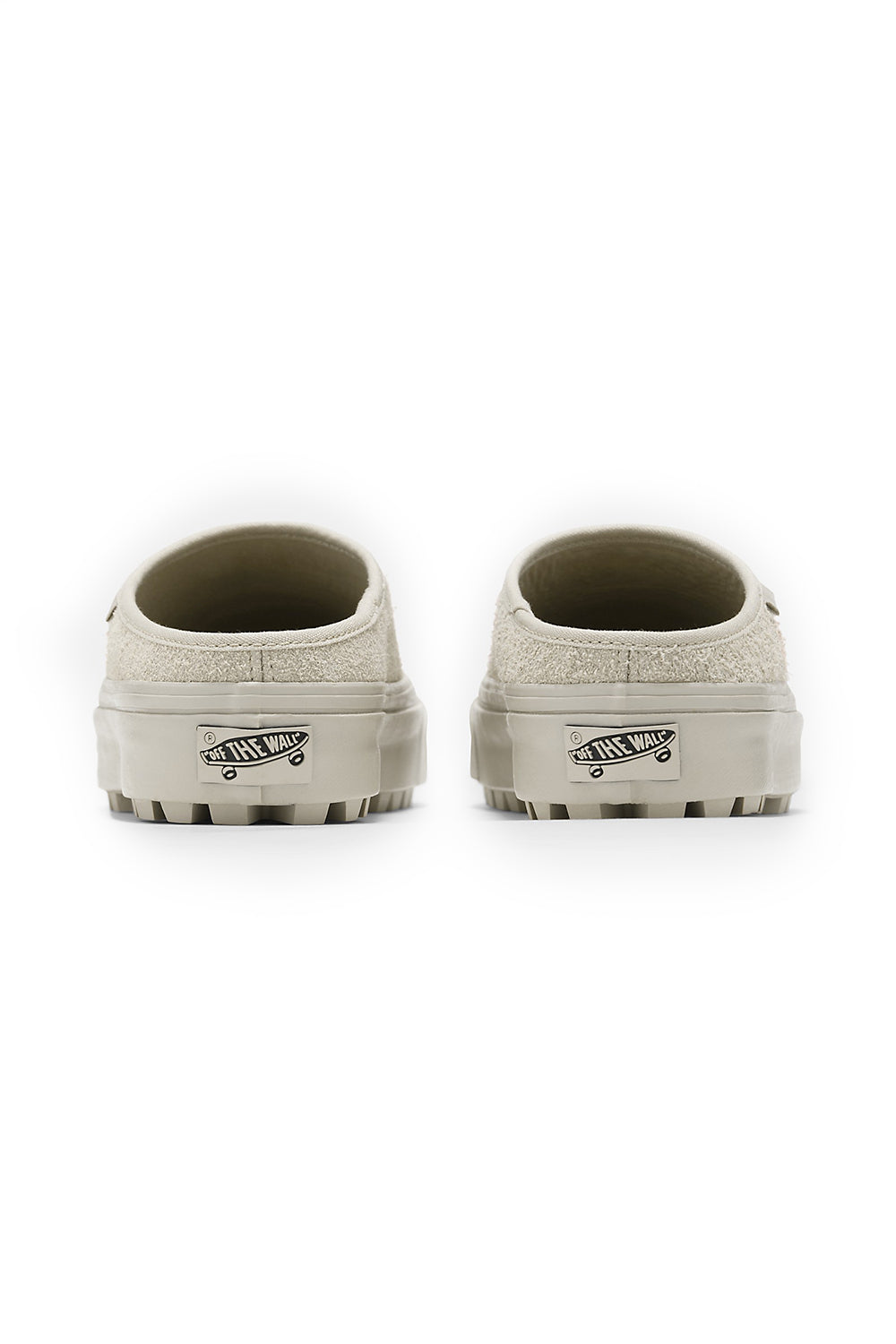 Vans OTW LX Mule Style 17 'Hairy Suede Peyote' - ROOTED