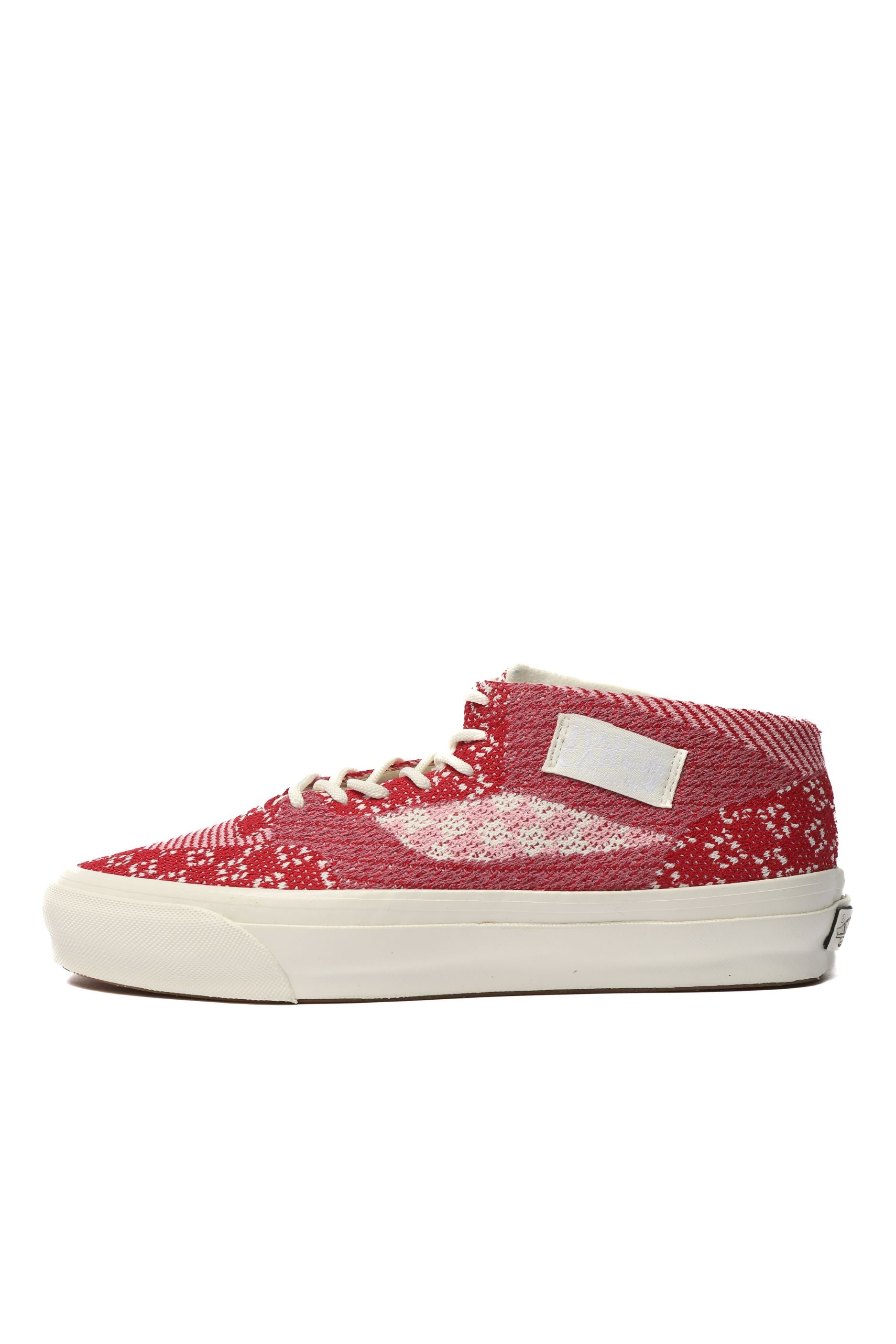 Vans OTW LX Half Cab 33 Engineered Knit 'Chili Pepper/Mauvewood' - ROOTED