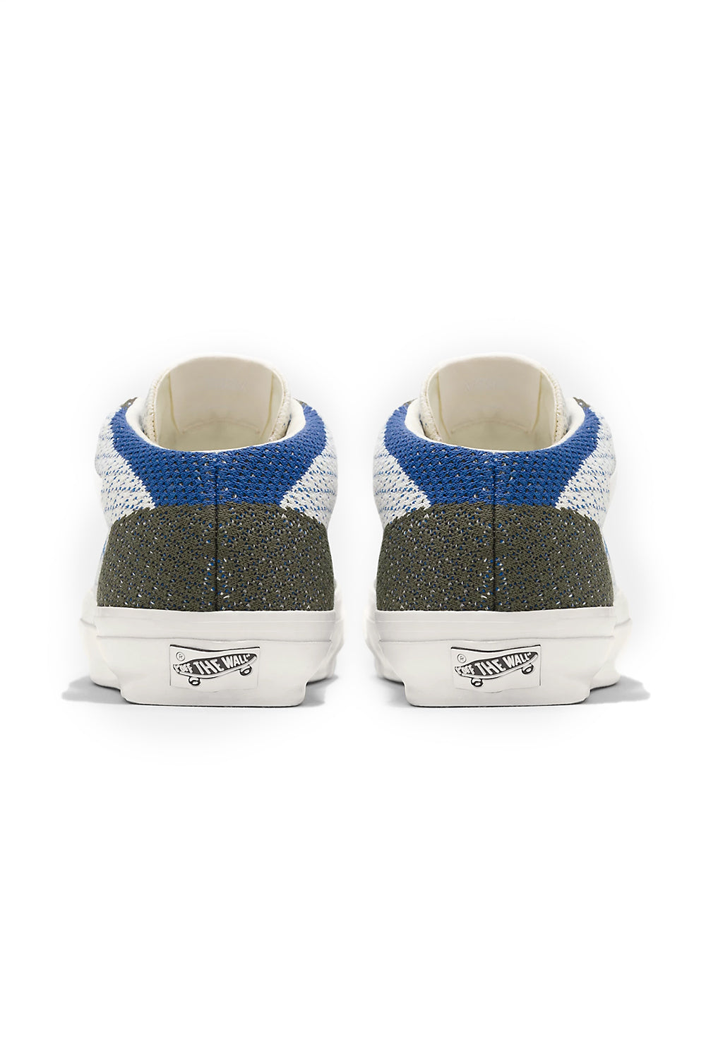 Vans OTW LX Half Cab 33 Engineered Knit 'Grape Leaf/Snorkel Blue' - ROOTED