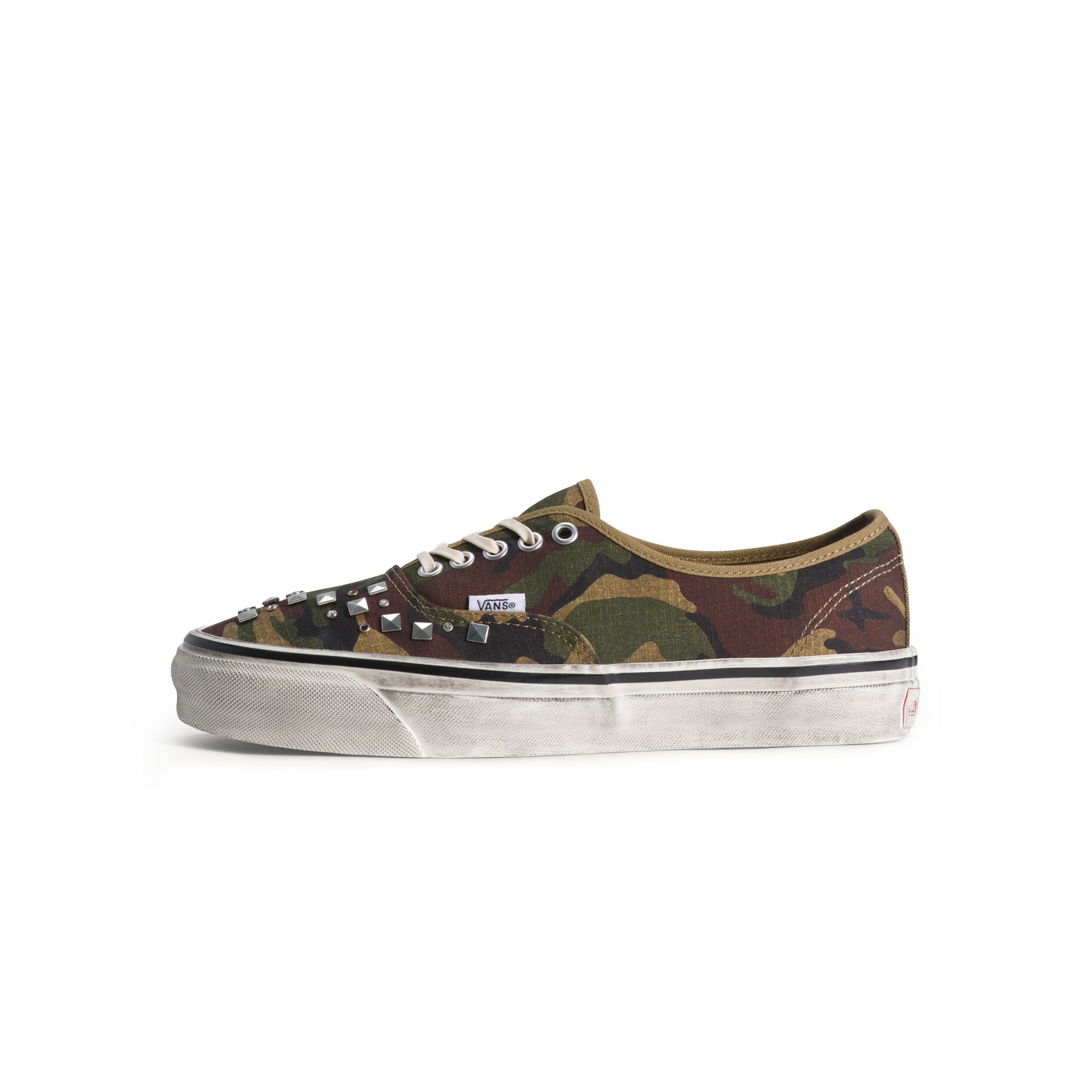 Vans LX Authentic 44 'Field Green'