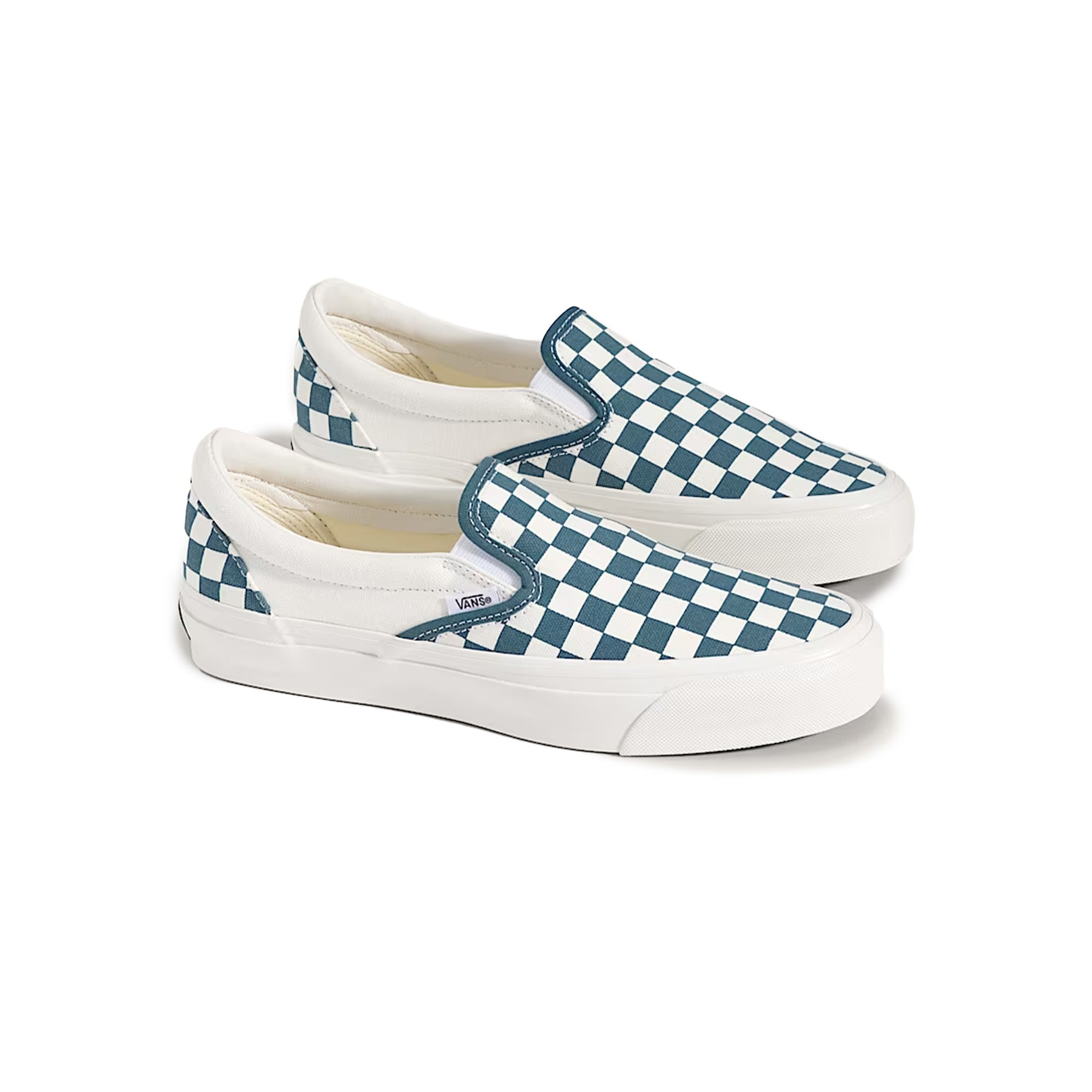Vans LX Classic Slip-On 98 'Checkerboard Stargazer' - ROOTED