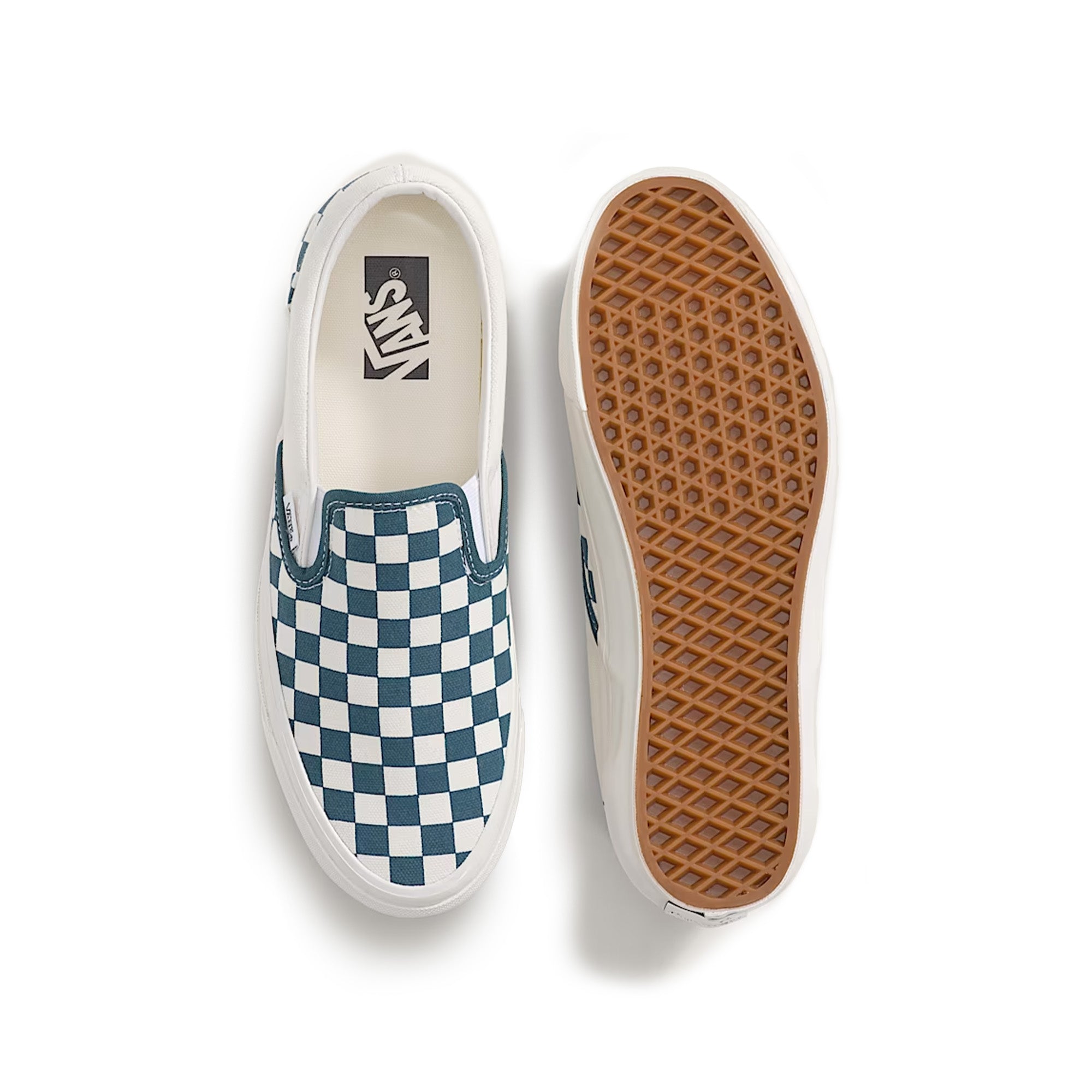 Vans LX Classic Slip-On 98 'Checkerboard Stargazer' - ROOTED