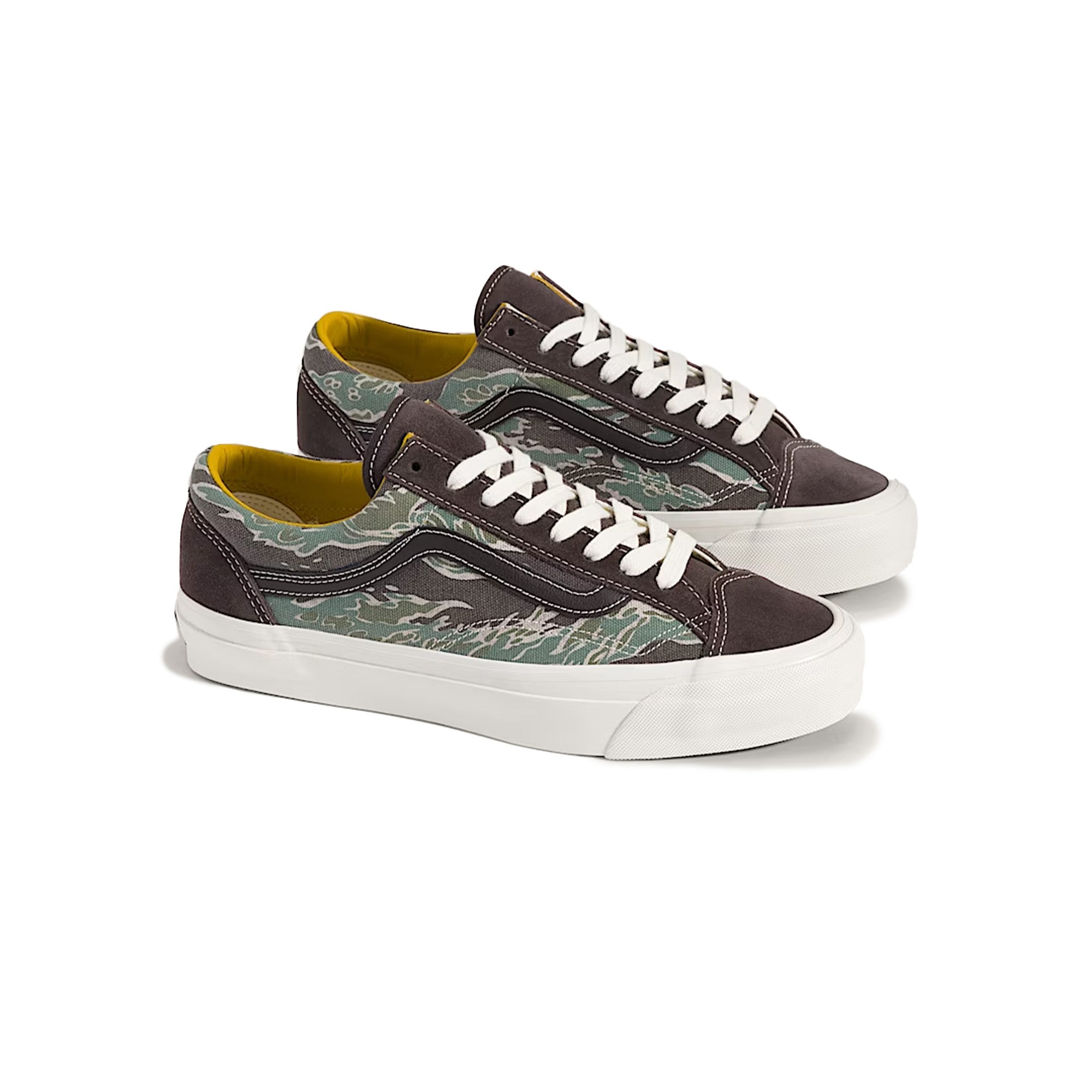 Vans OTW U LX Old Skool 36 'Gemstone Tiger Stripe' - ROOTED
