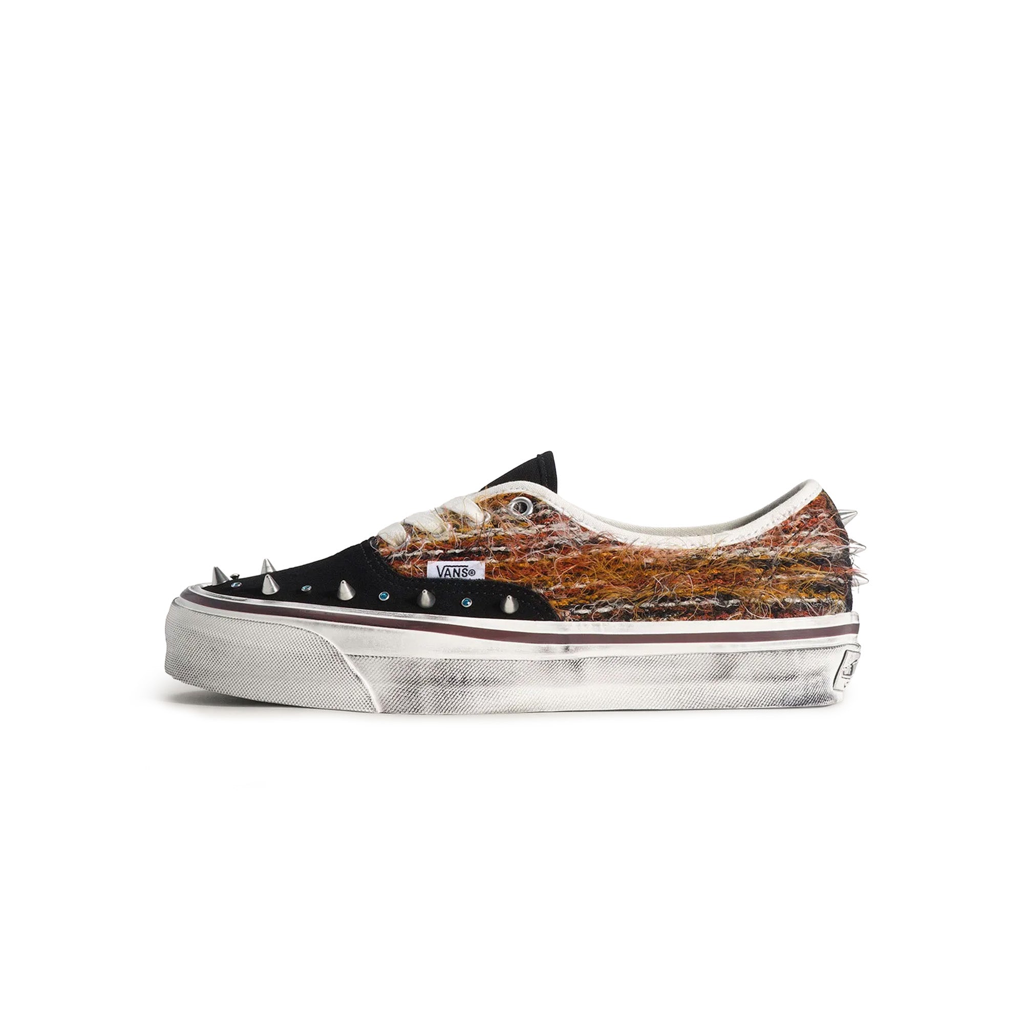Vans LX Authentic 44 'Mohair Black'