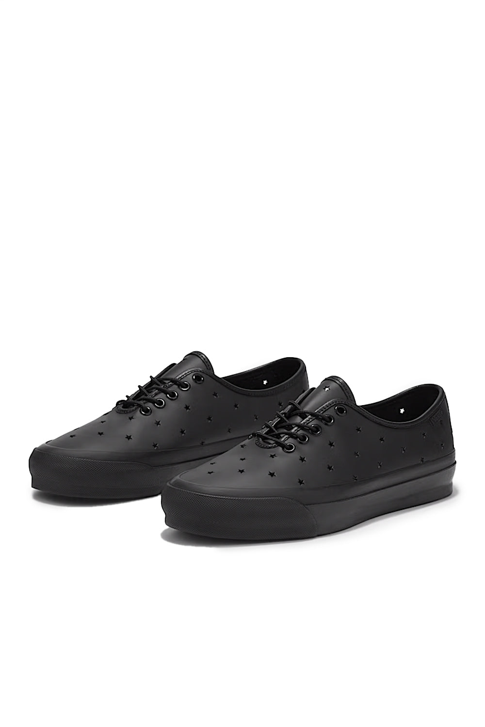 Vans OTW Authentic 44 Vibram Leather 'Star Black' - ROOTED