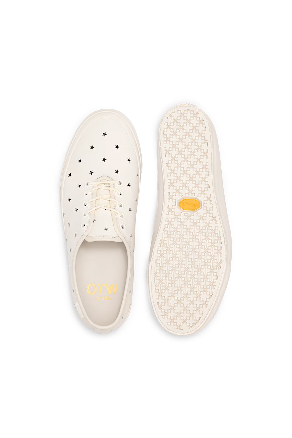 Vans OTW Authentic 44 Vibram Leather 'Star Egret' - ROOTED