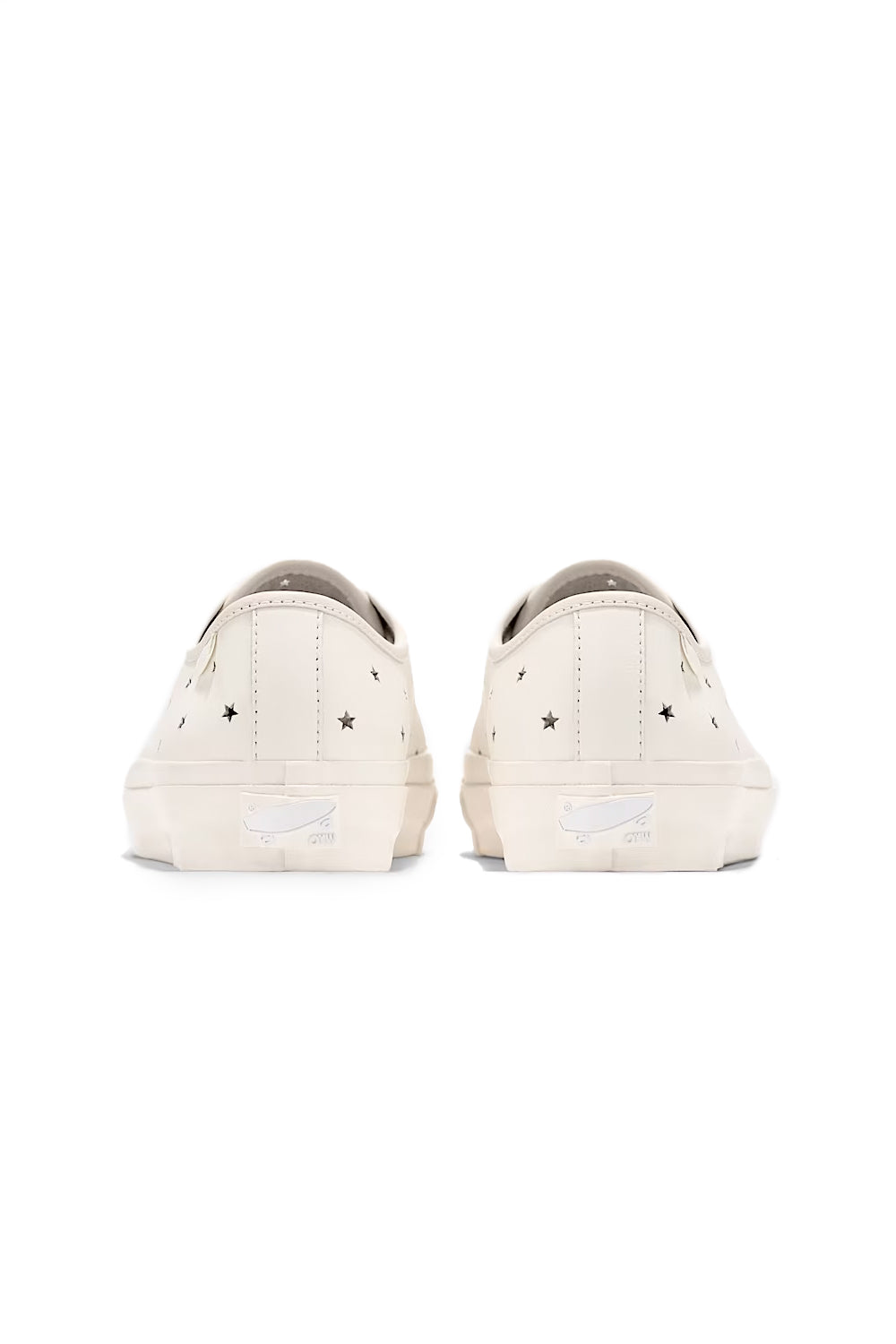 Vans OTW Authentic 44 Vibram Leather 'Star Egret' - ROOTED