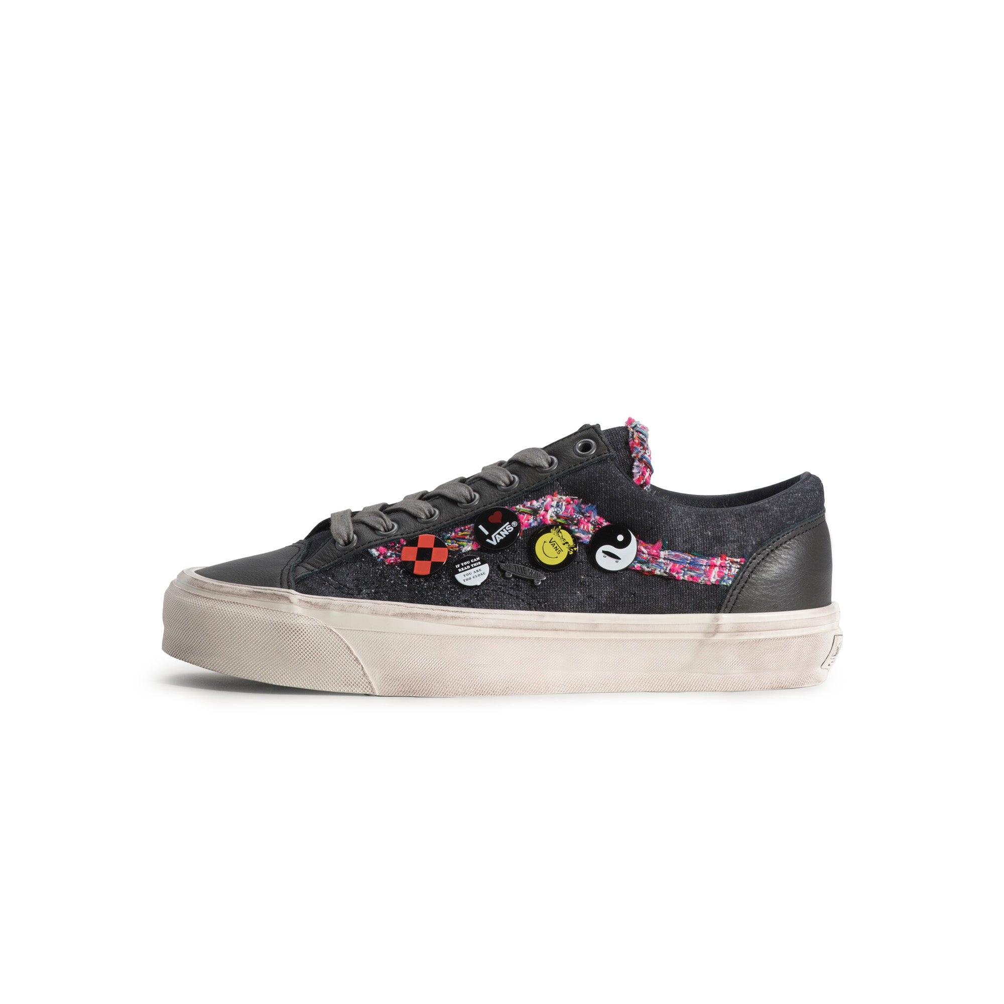 Vans OTW LX Old Skool 36 Souvenir 'Faded Black' - ROOTED