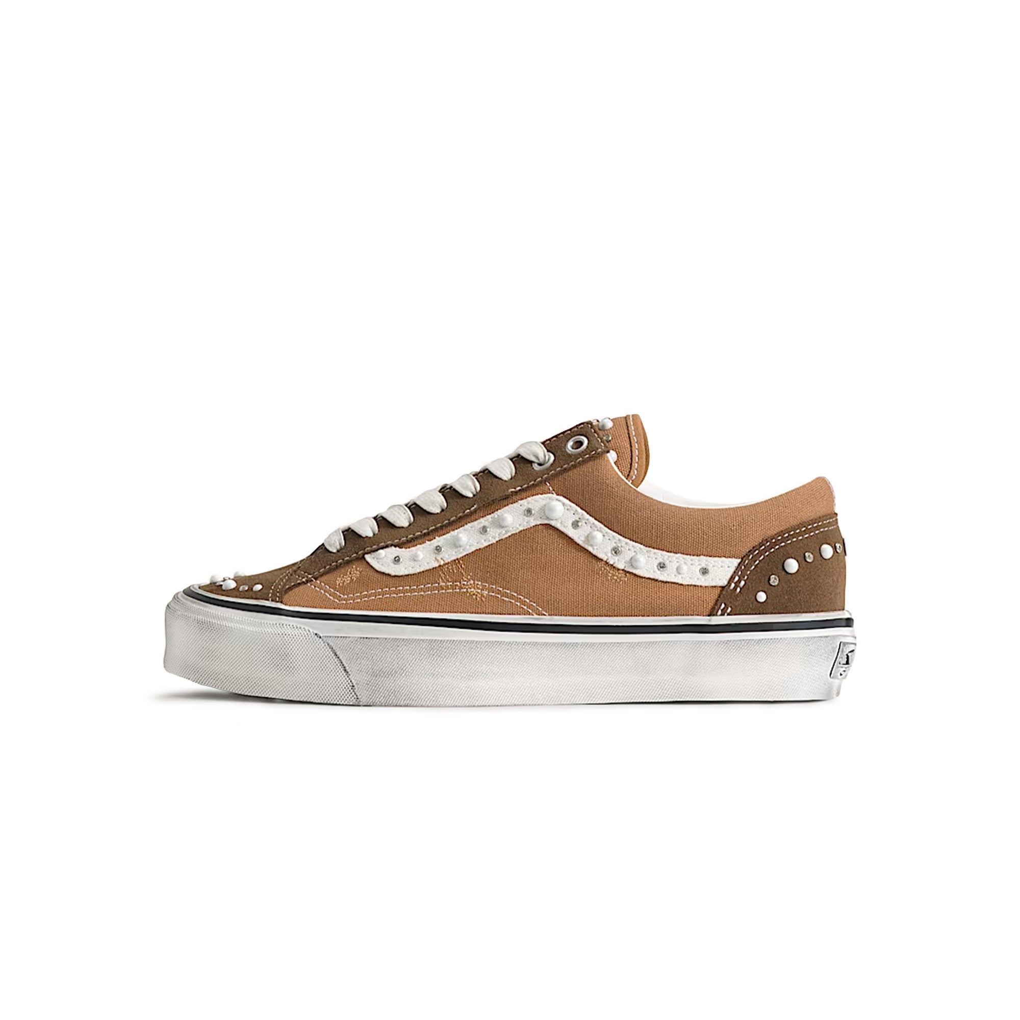 Vans OTW LX Old Skool 36 Pearlized 'Vintage Cocoa' - ROOTED