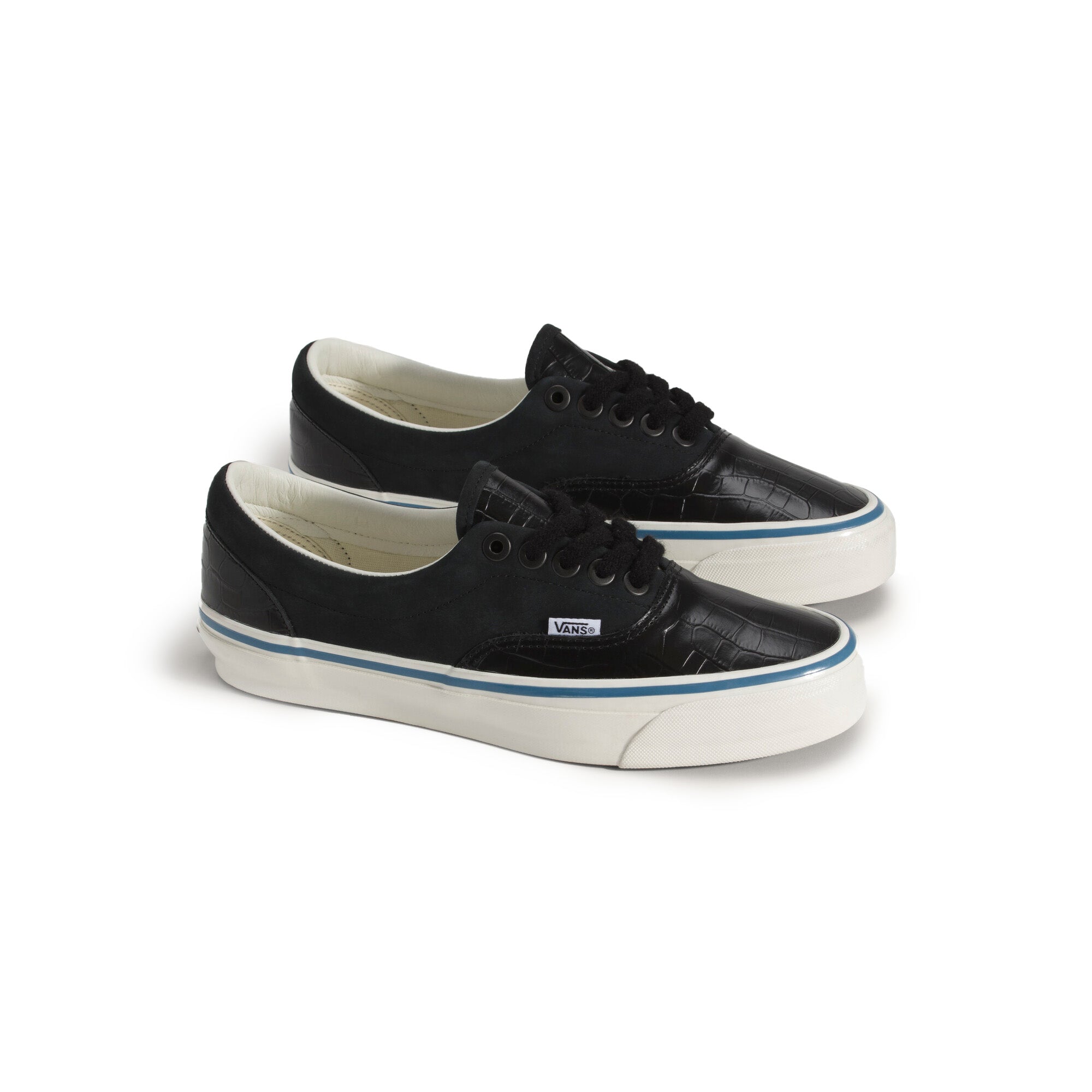 Vans OTW Era 95 Croc 'Patent Black' - ROOTED