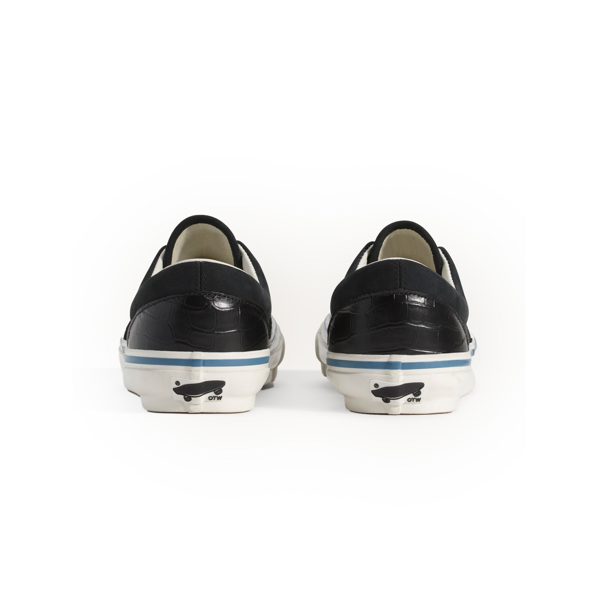 Vans OTW Era 95 Croc 'Patent Black' - ROOTED