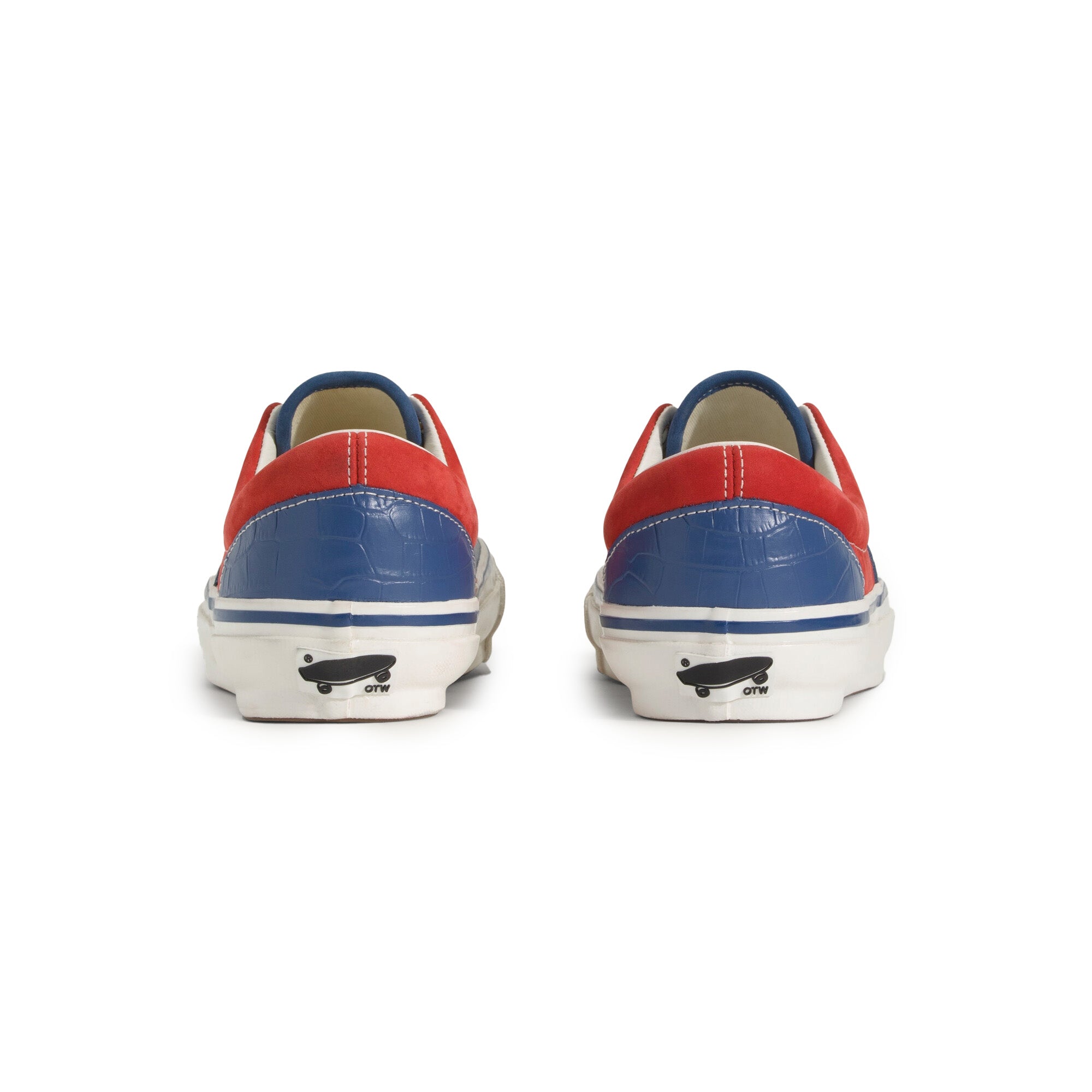 Vans OTW Era 95 Croc 'Patent Navy' - ROOTED