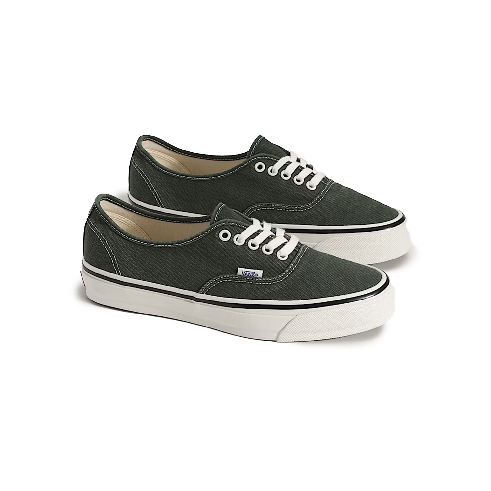 Vans LX Authentic 44 Duck Canvas 'Kelp' - ROOTED