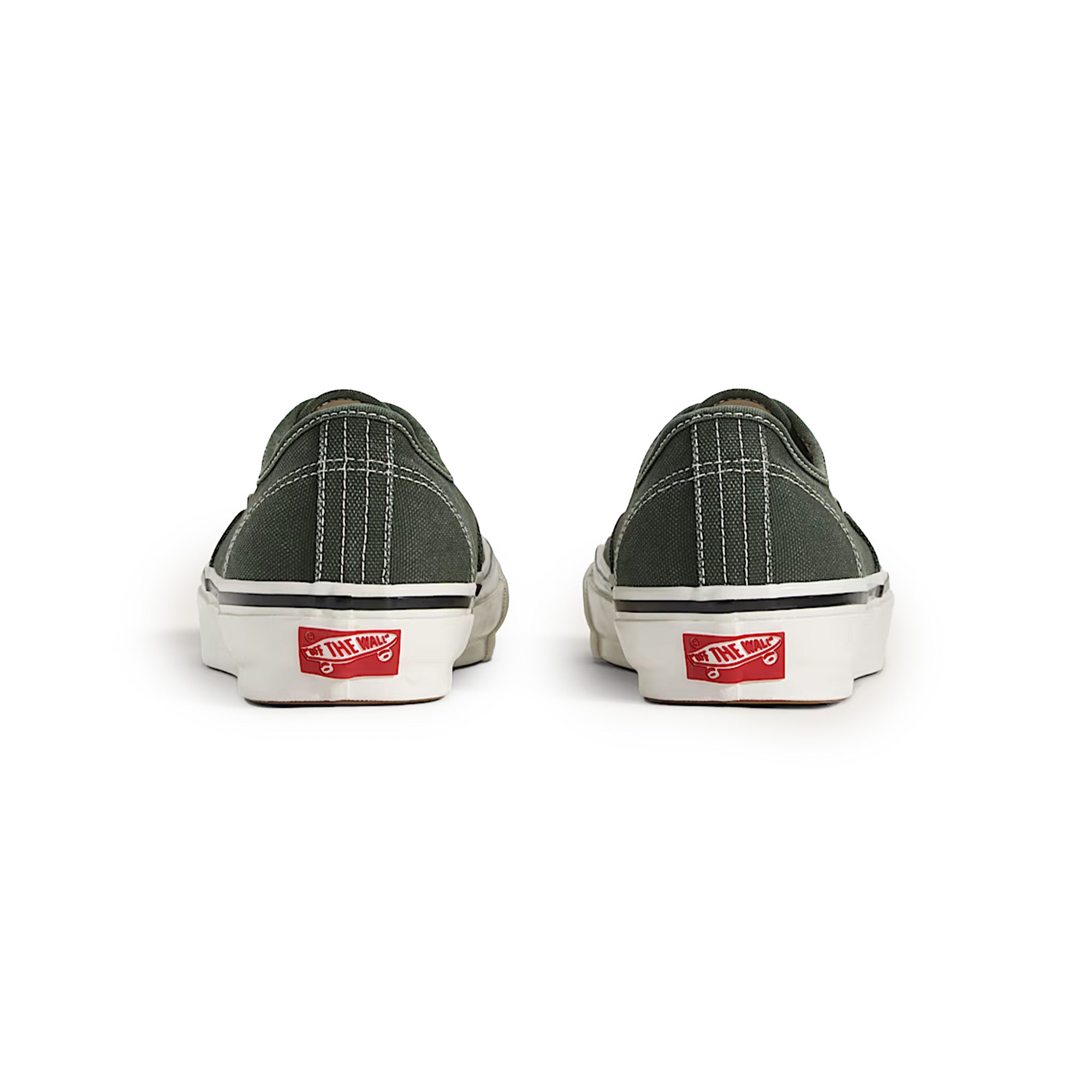 Vans LX Authentic 44 Duck Canvas 'Kelp' - ROOTED