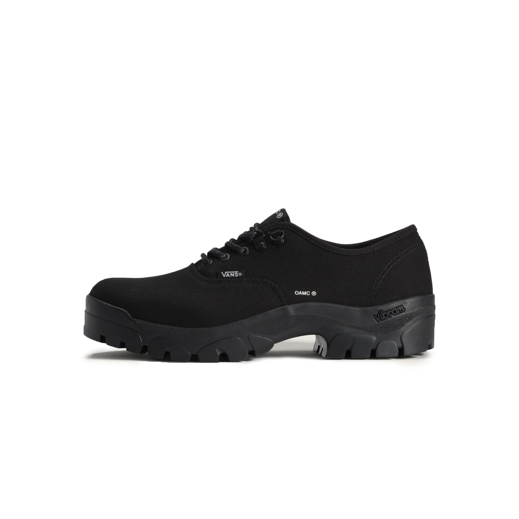 Vans OTW x OAMC Authentic Oxford 'Black' - ROOTED