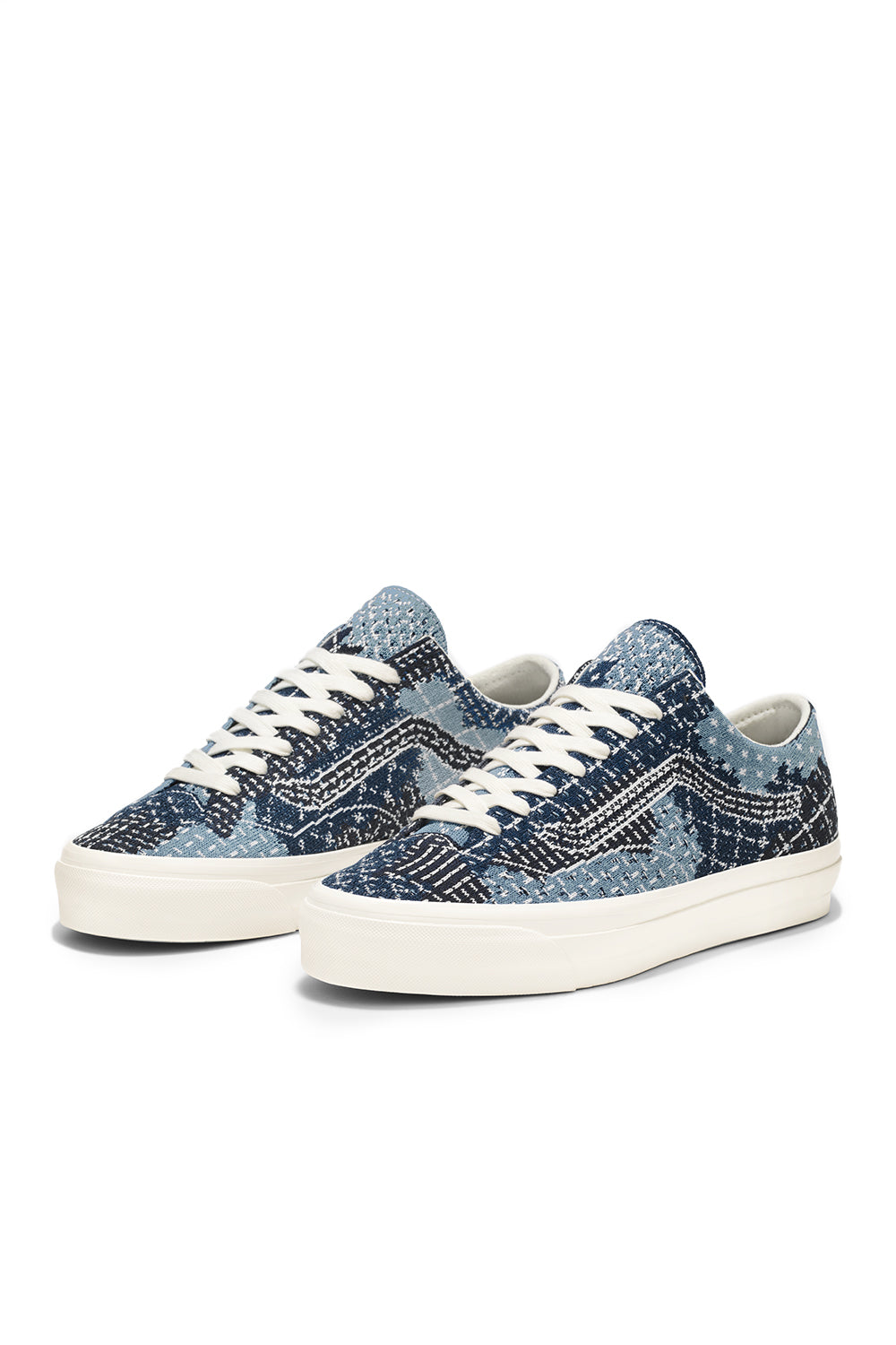 Vans OTW X FDMTL Old Skool 36 EK 'Blue' - ROOTED