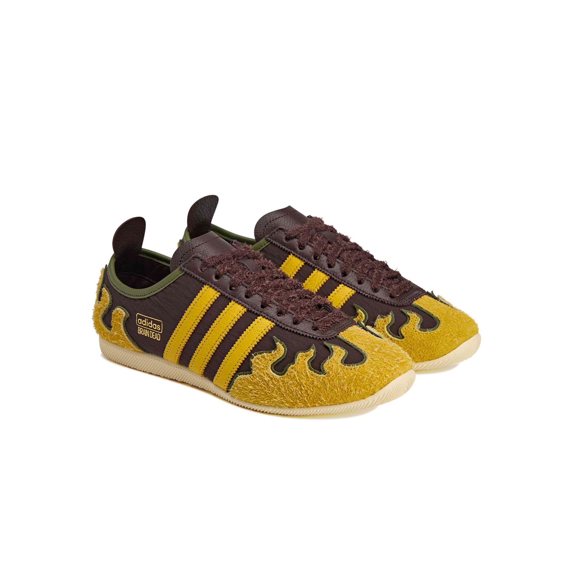 adidas Brain Dead Japan Lo 'Brown' - ROOTED
