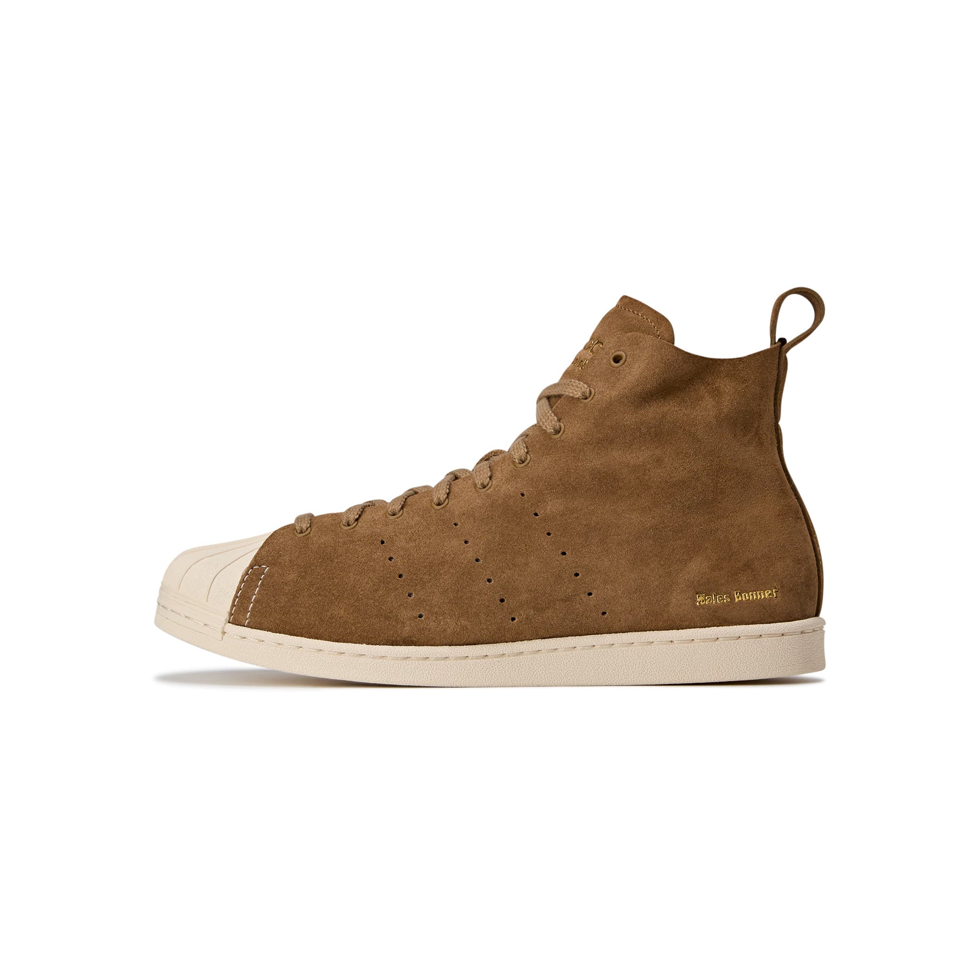 adidas x Wales Bonner Superstar Hi 'Sup Color/Wonder White' - ROOTED