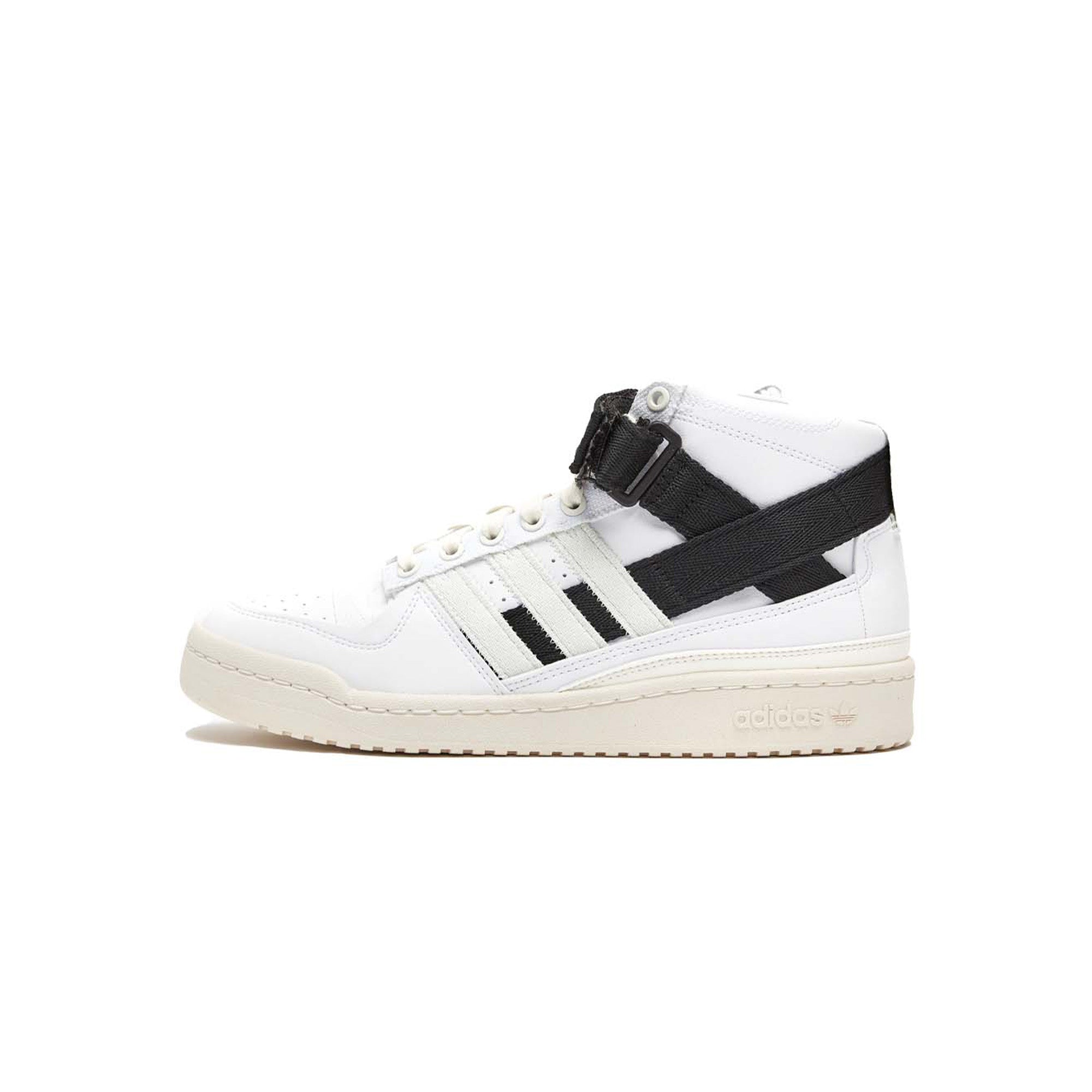 【ぴぃ】 adidas Forum Mid Parley 'Cloud White/Off White-Core Black