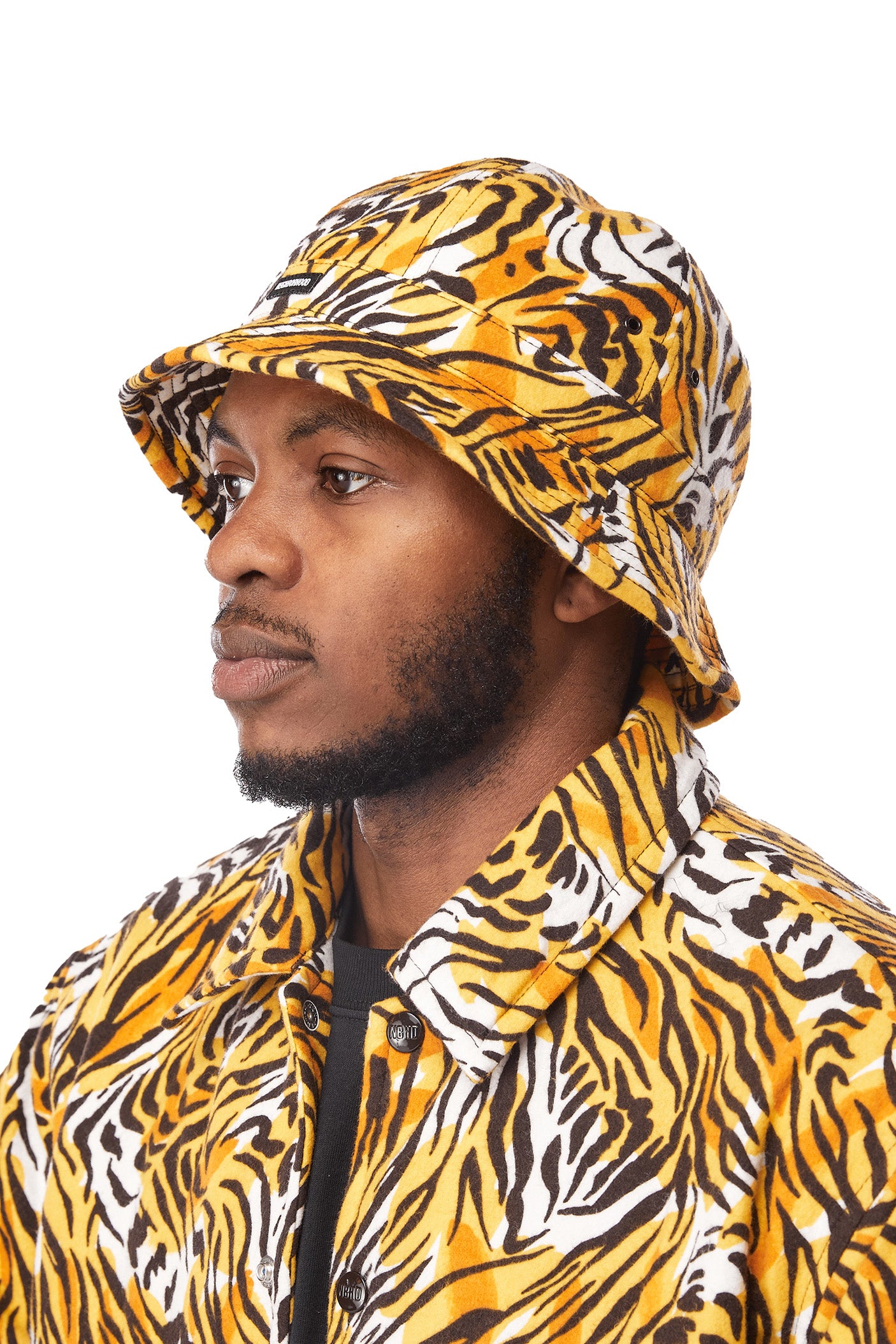 Neighborhood Ball T / C-HAT 'Tiger' - ROOTED