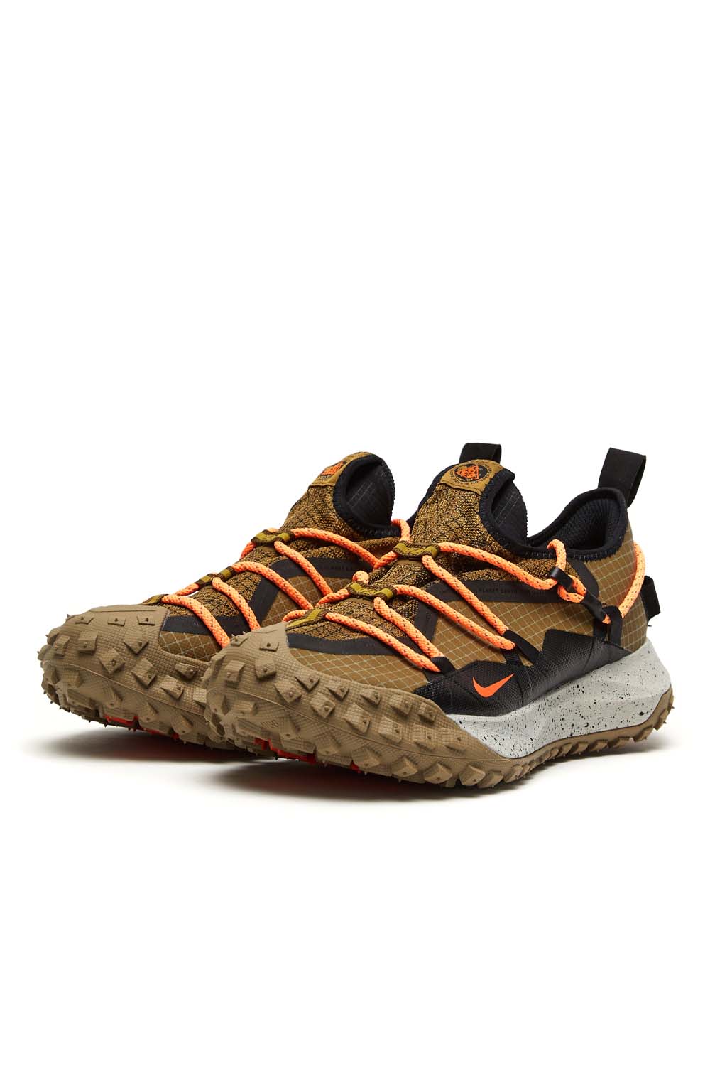 Nike ACG Mountain Fly Low 'Hazel Rush/Black-Khaki' - ROOTED