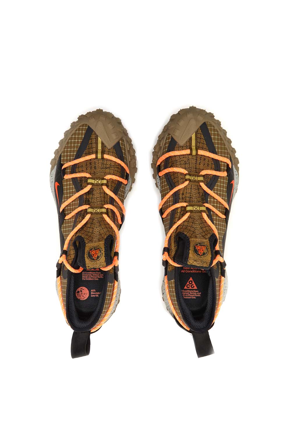 Nike ACG Mountain Fly Low 'Hazel Rush/Black-Khaki' - ROOTED