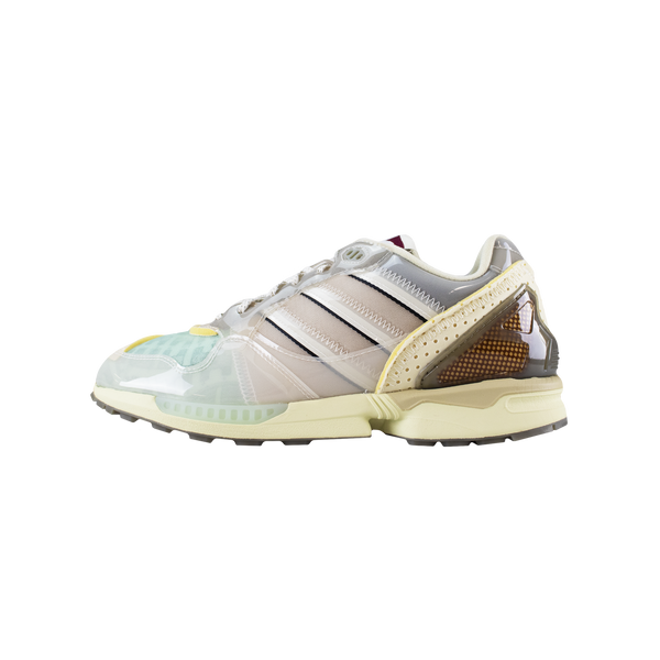 Adidas ZX 6000 - XZ 0006-Inside Out 'Clear Brown/Chalk White/Sand' - ROOTED