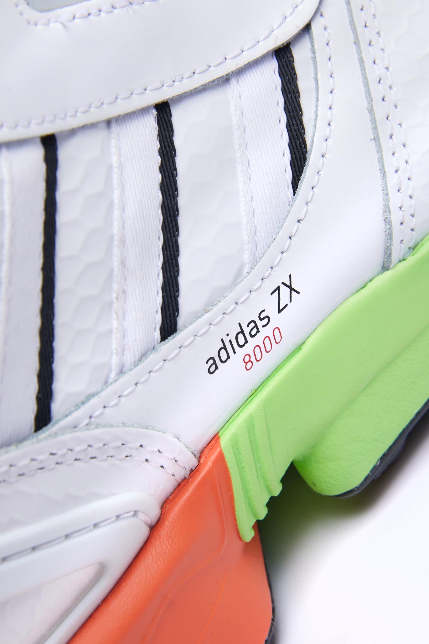 ZX 8000 SG 'Golf' - ROOTED
