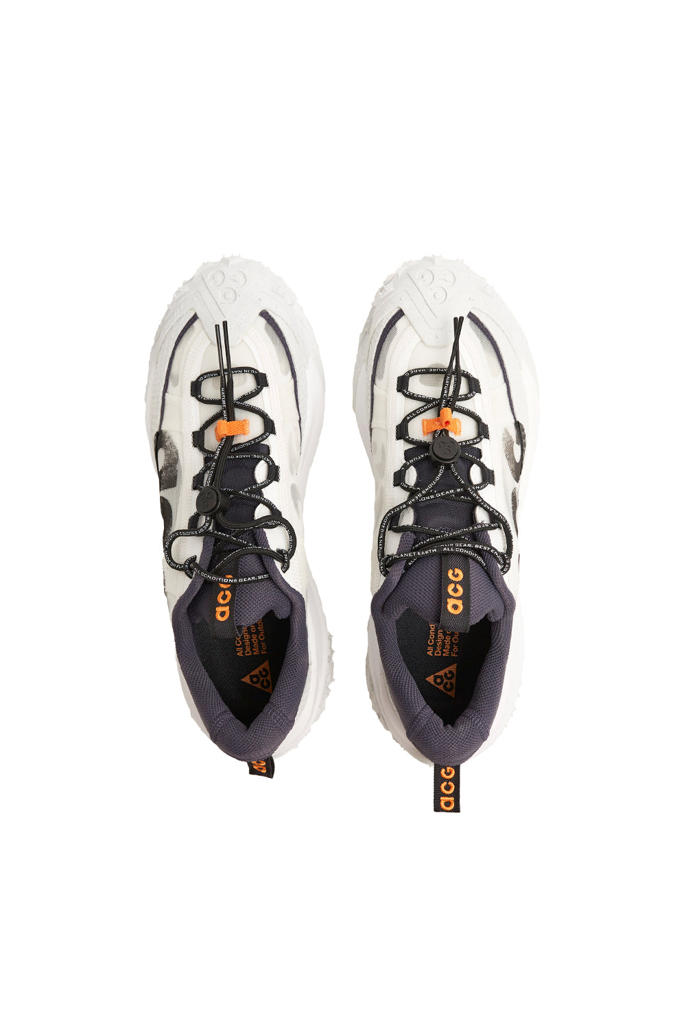 Nike ACG Mountain Fly 2 Low 'Gridiron/Black' - ROOTED