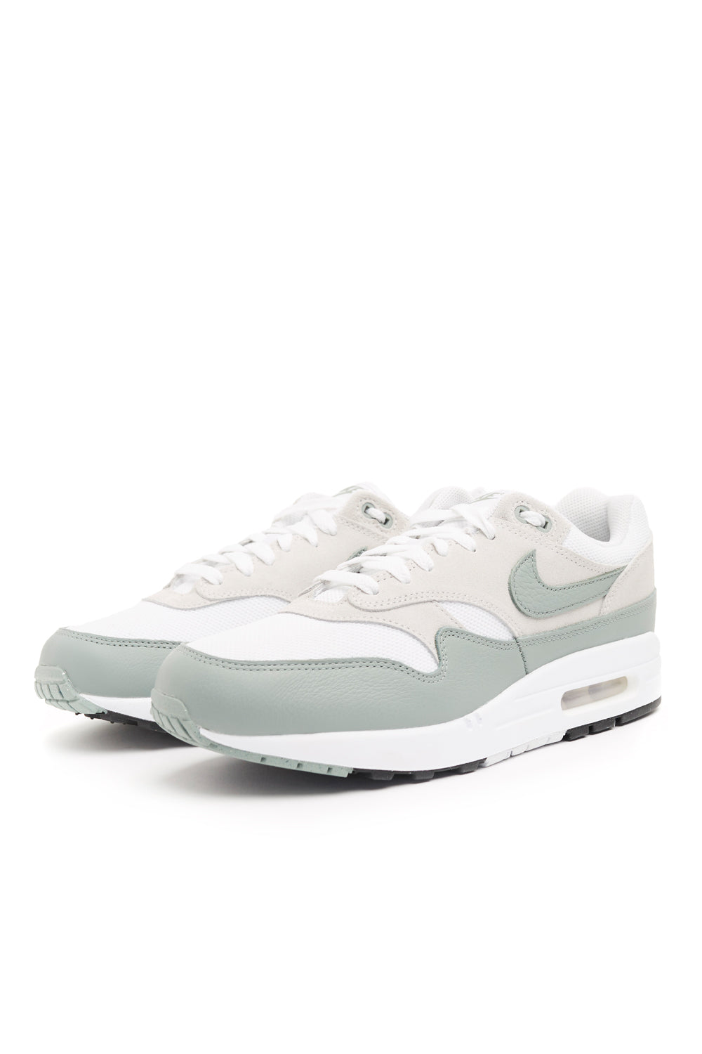 Nike Air Max 1 SC 'White/Mica Green' - ROOTED