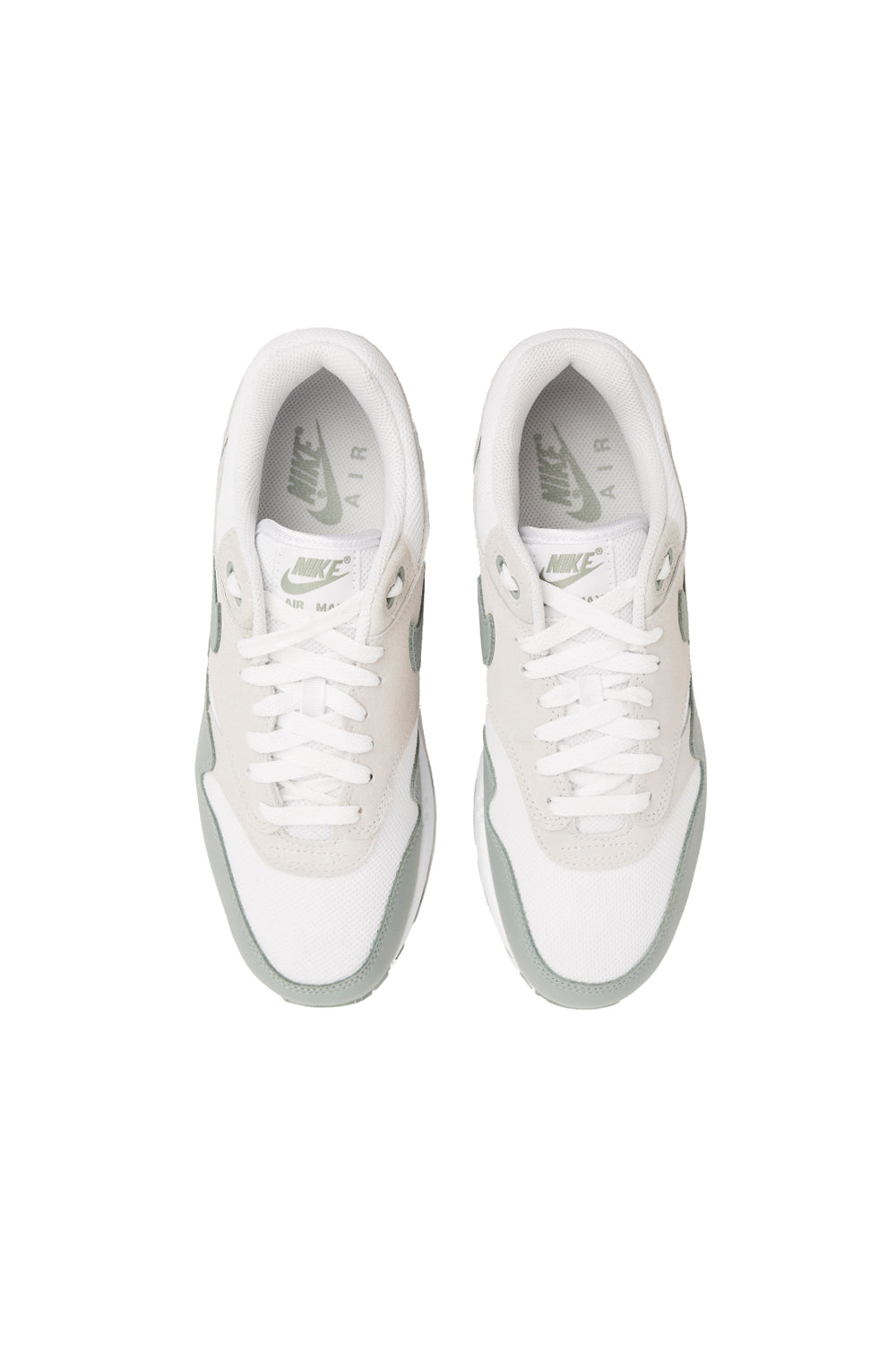 Nike Air Max 1 SC 'White/Mica Green' - ROOTED
