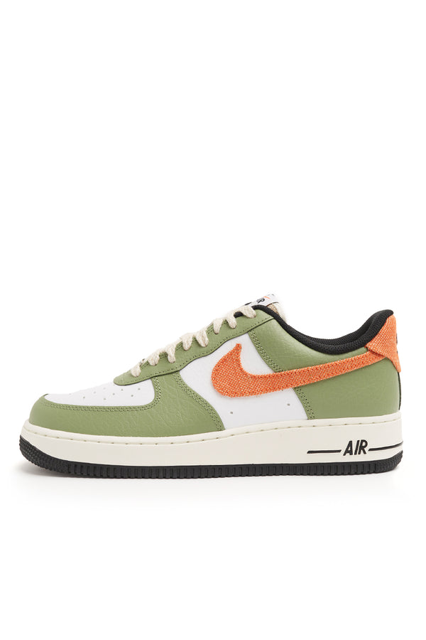 Nike Air Force 1 '07 'Oil Green' - ROOTED