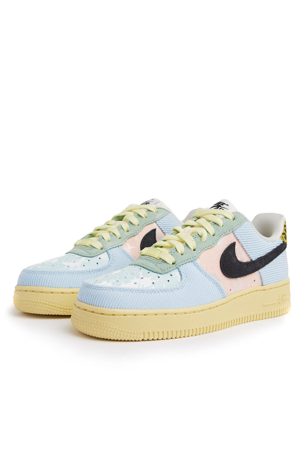 Nike Womens Air Force 1 '07 'Celestine Blue' - ROOTED