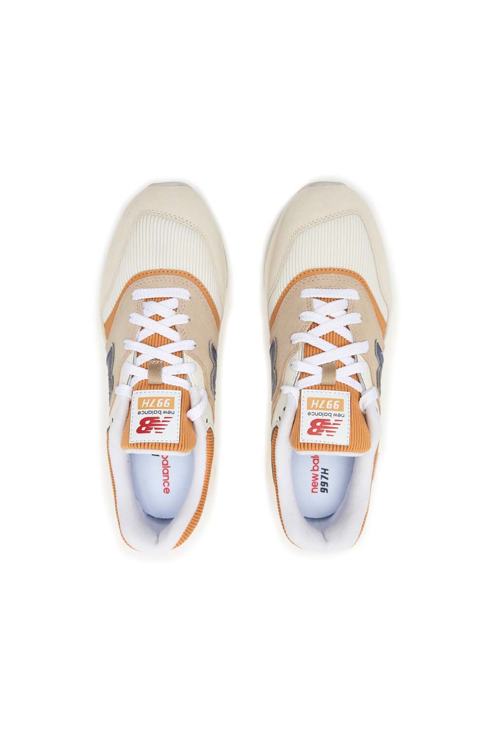 New Balance 997H 'Sweet Caramel/Natural Indigo' - ROOTED