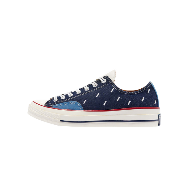 Midnight indigo converse deals