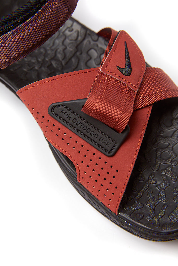 Nike ACG Air Deschutz + 'Redstone/Black' - ROOTED