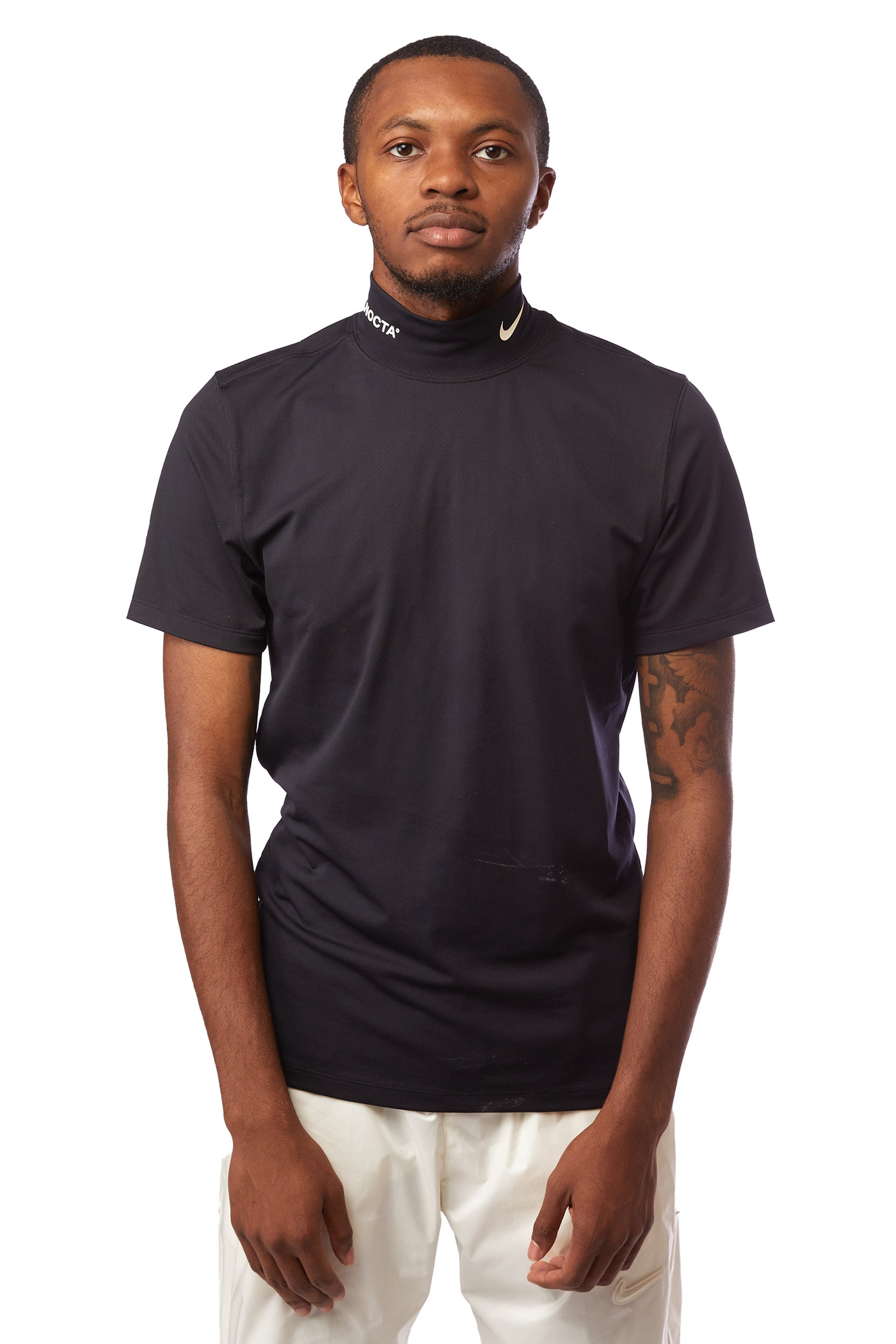 Nike x Nocta Golf Mock 'Black' - ROOTED