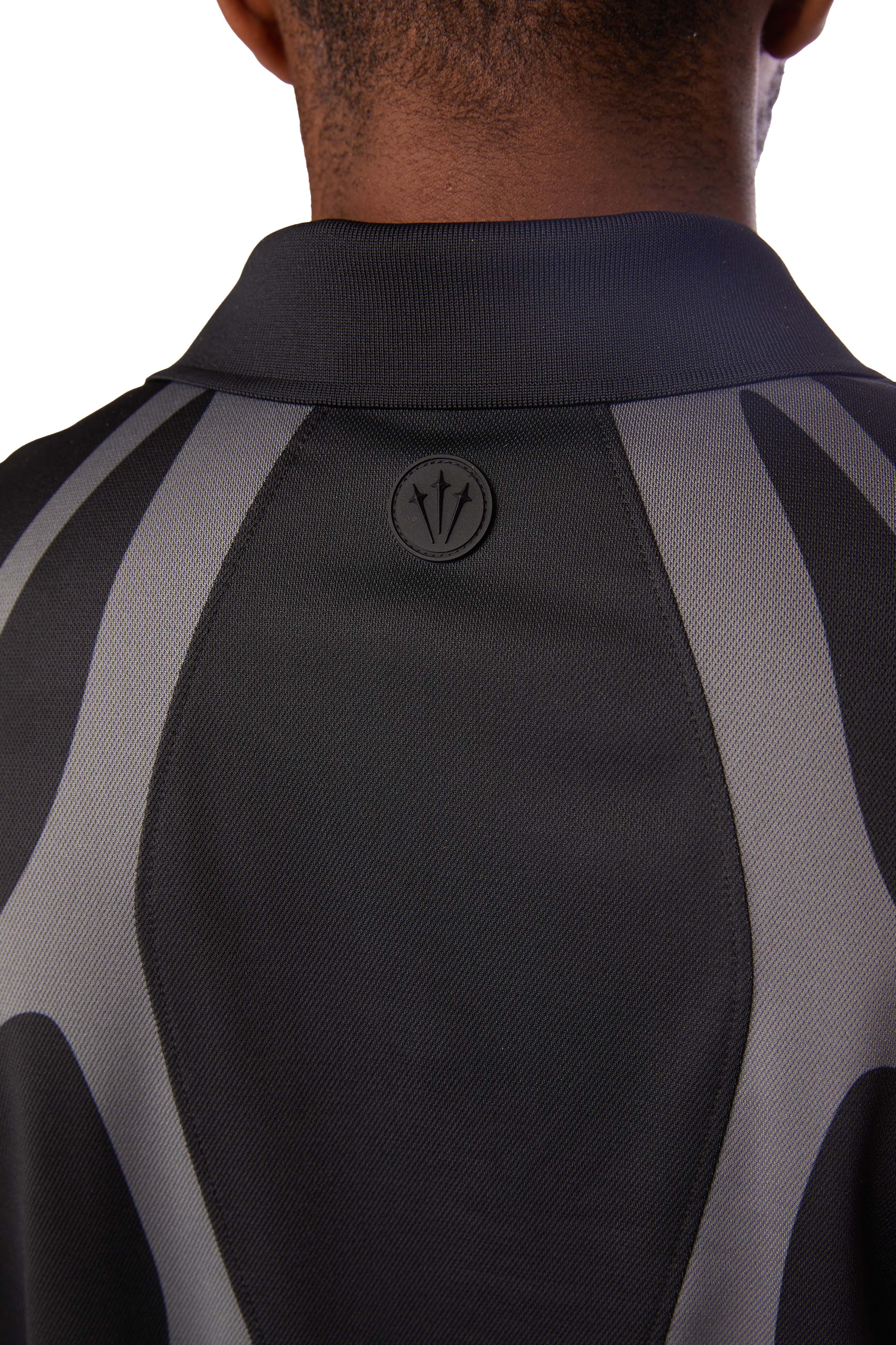 Nike x Nocta Golf Polo 'Black' - ROOTED