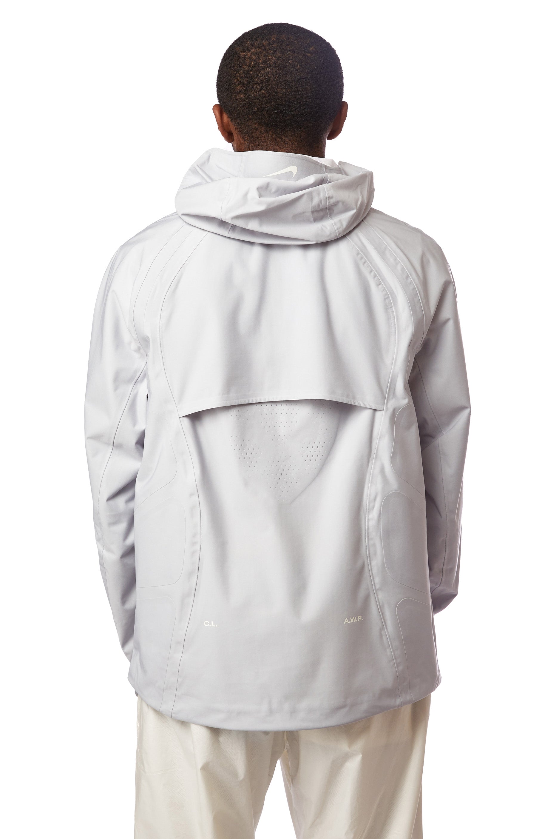 Nike x Nocta Golf Jacket 'Wolf Grey' - ROOTED
