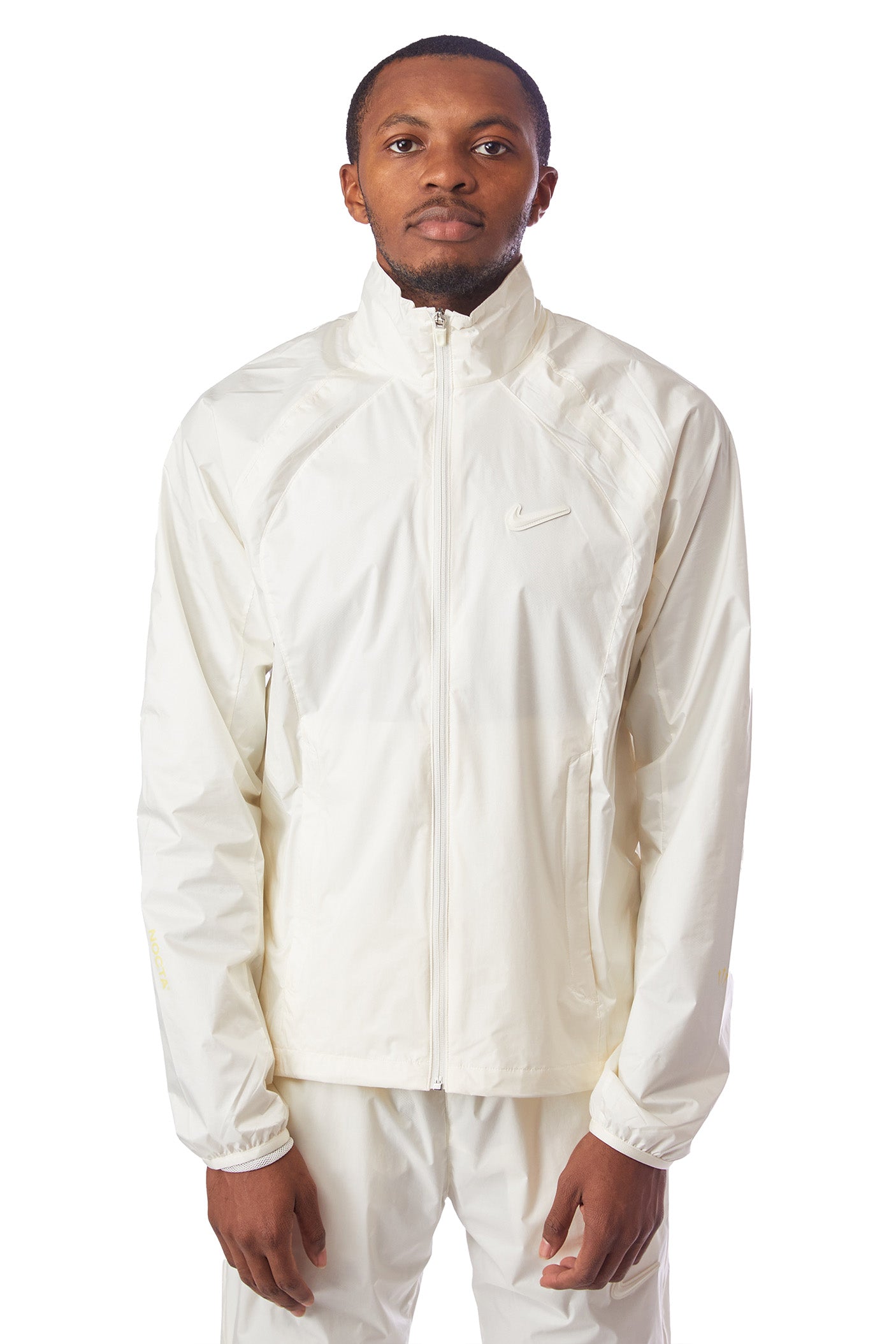Nike x Nocta Golf Track Top 'Sail' - ROOTED