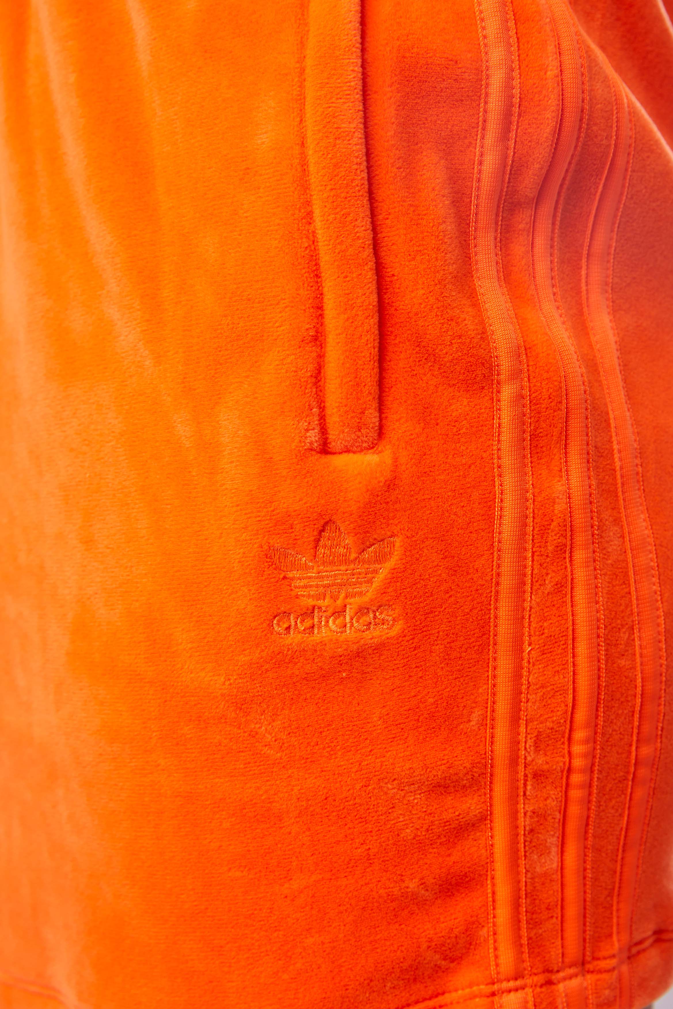 Women's adidas x Jeremy Scott Skirt 'Orange' - ROOTED