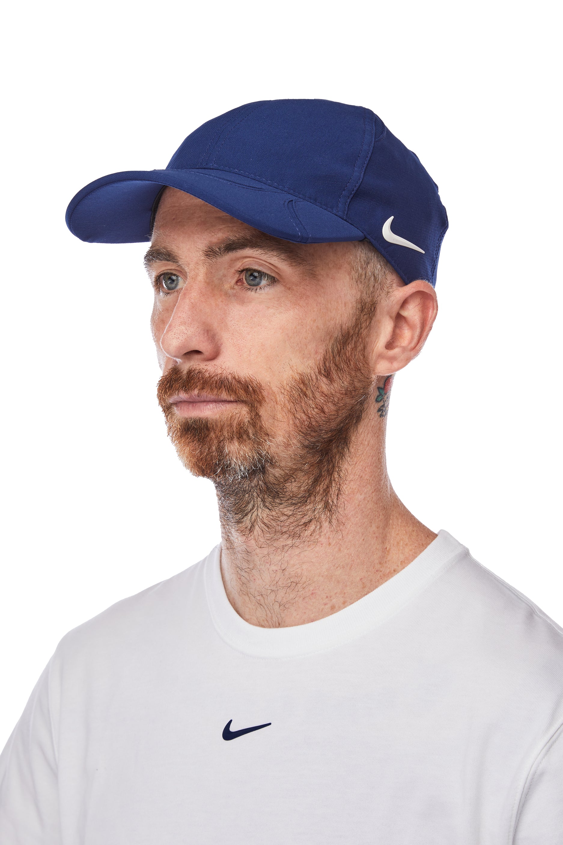 Nike x Nocta Hat 'Blue Void/White' - ROOTED