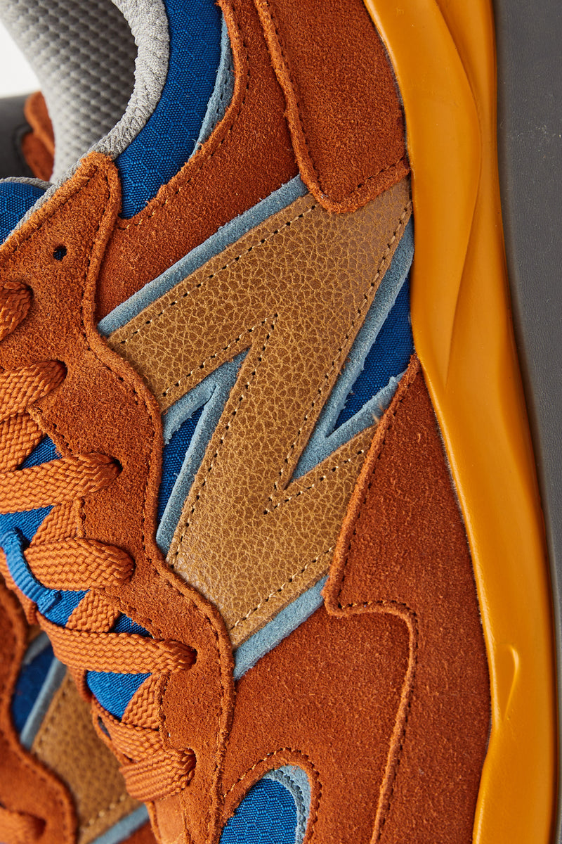 New Balance 57/40 'Rust/Blue Grove' - ROOTED