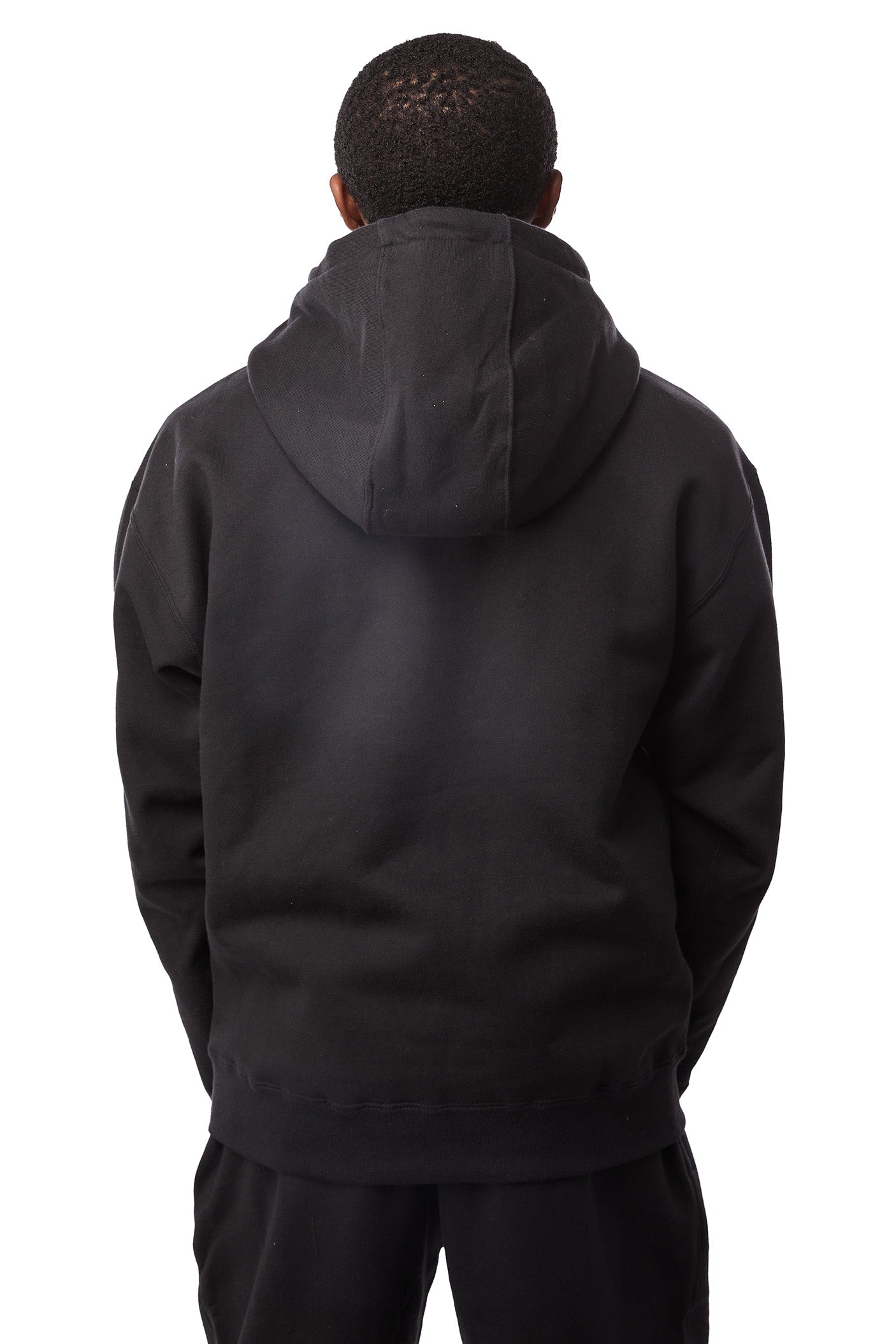 Nike Solo Swoosh Hoodie 'Black' - ROOTED