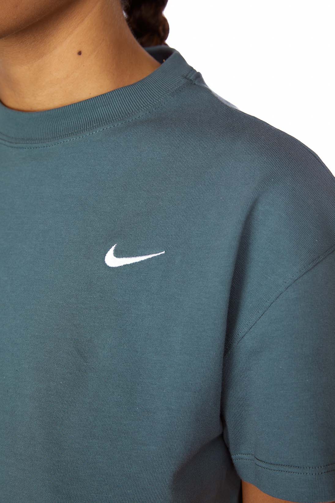 Women's NikeLab Tee 'Hasta/White' - ROOTED