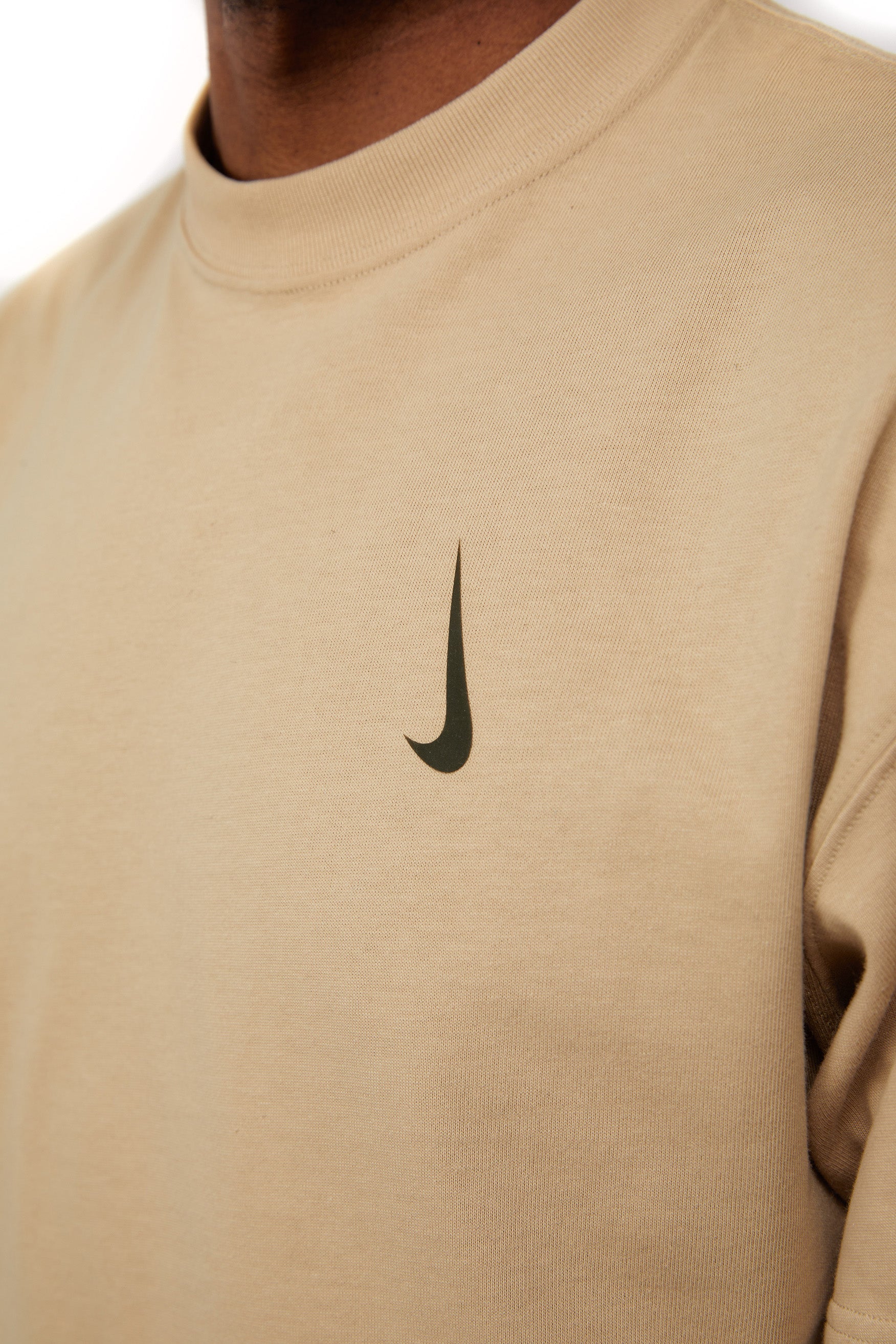 Nike x Billie Eilish Tee 'Mushroom/Sequoia' - ROOTED