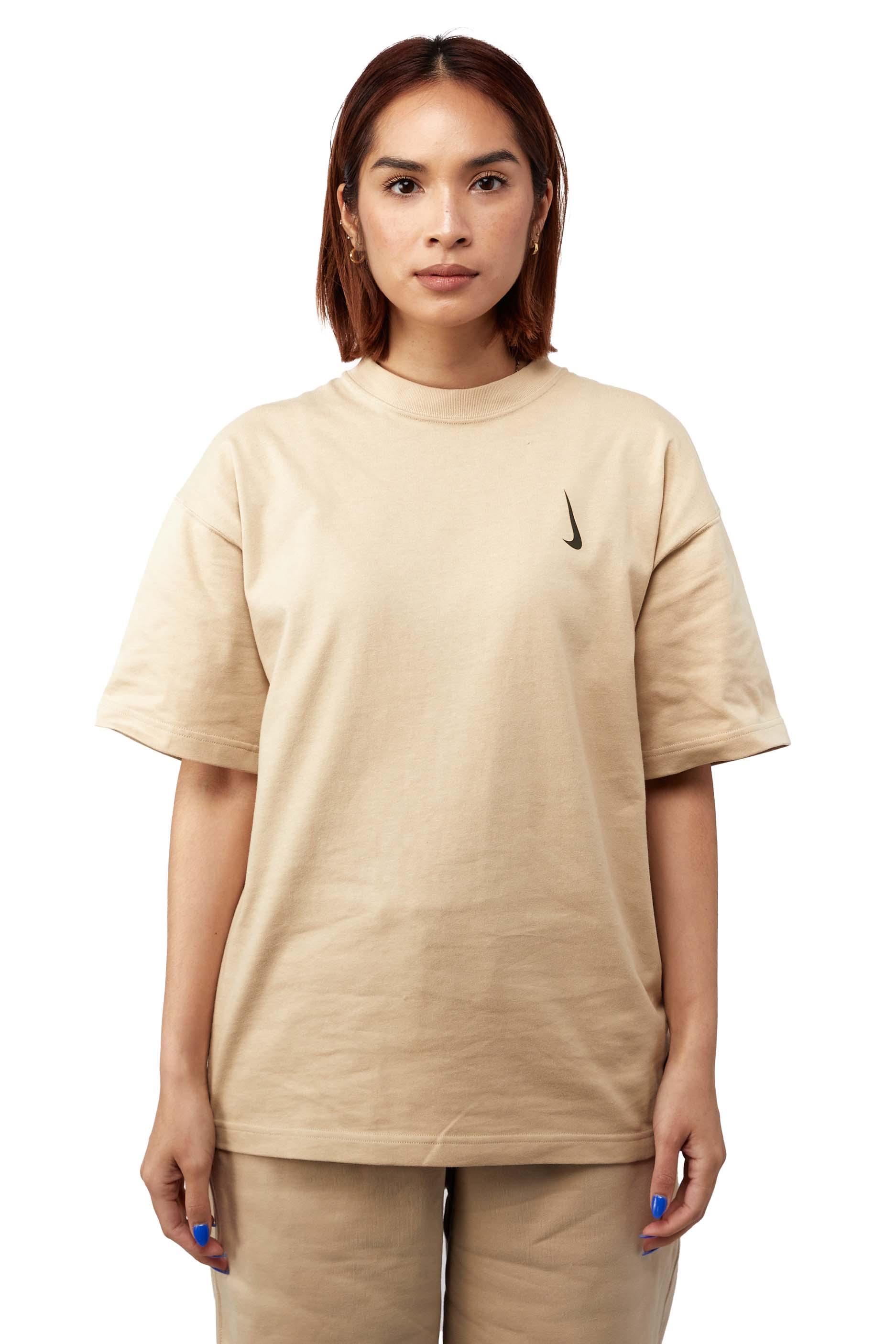 Nike x Billie Eilish Tee 'Mushroom/Sequoia' - ROOTED